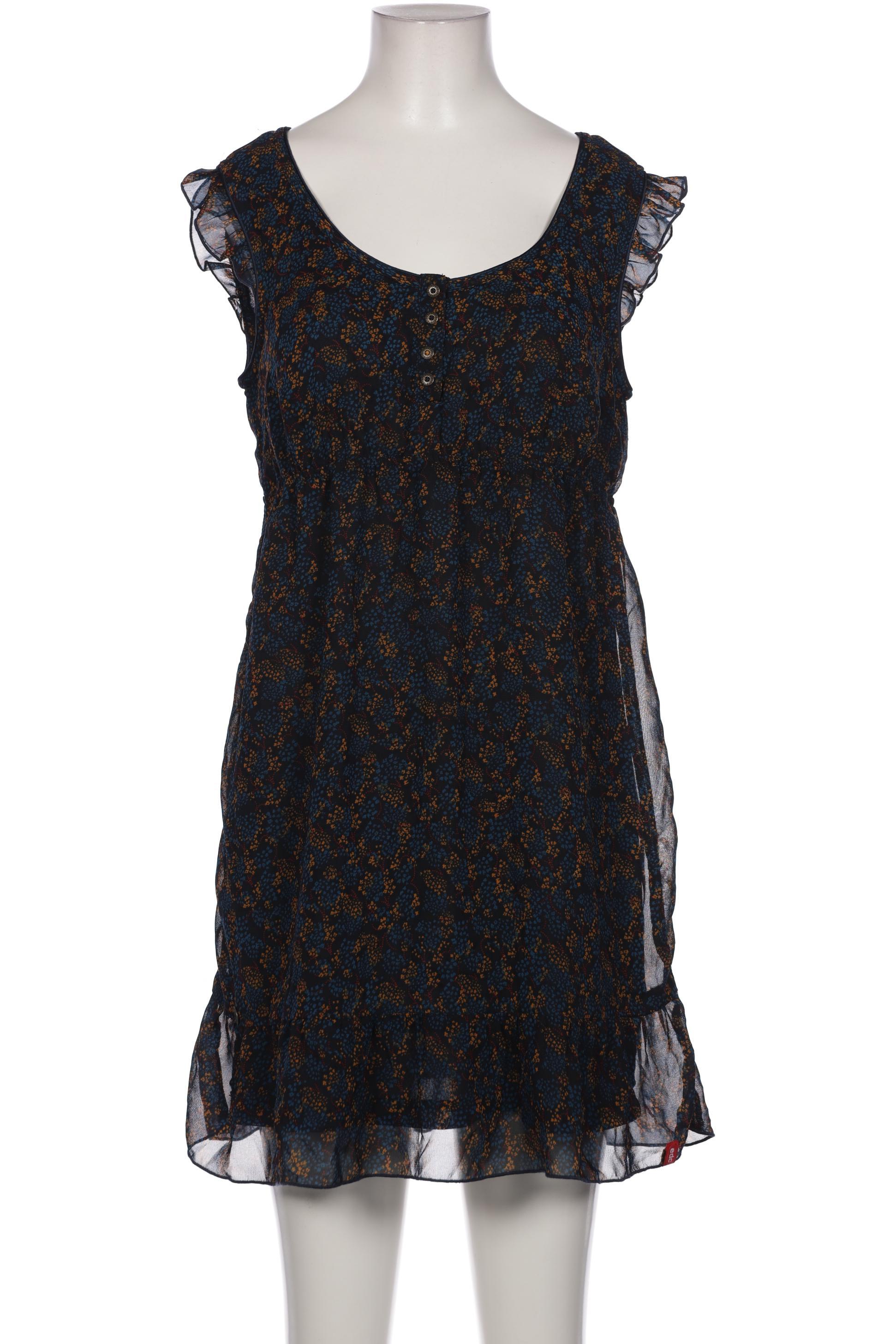 

Esprit Damen Kleid, mehrfarbig, Gr. 38