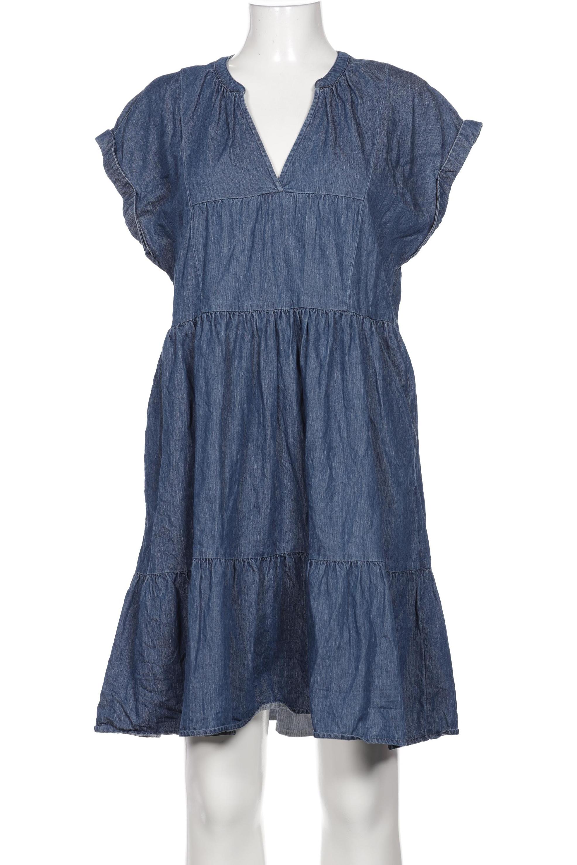 

Esprit Damen Kleid, blau, Gr. 38