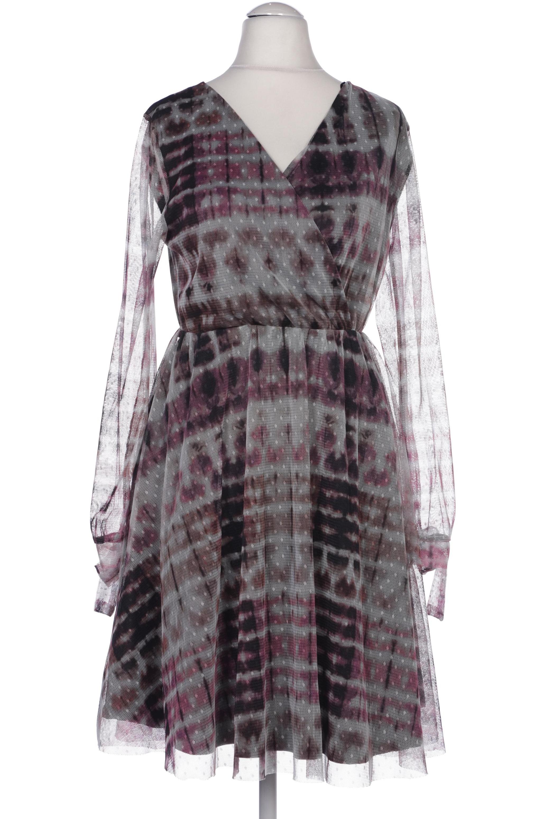 

Esprit Damen Kleid, mehrfarbig, Gr. 38