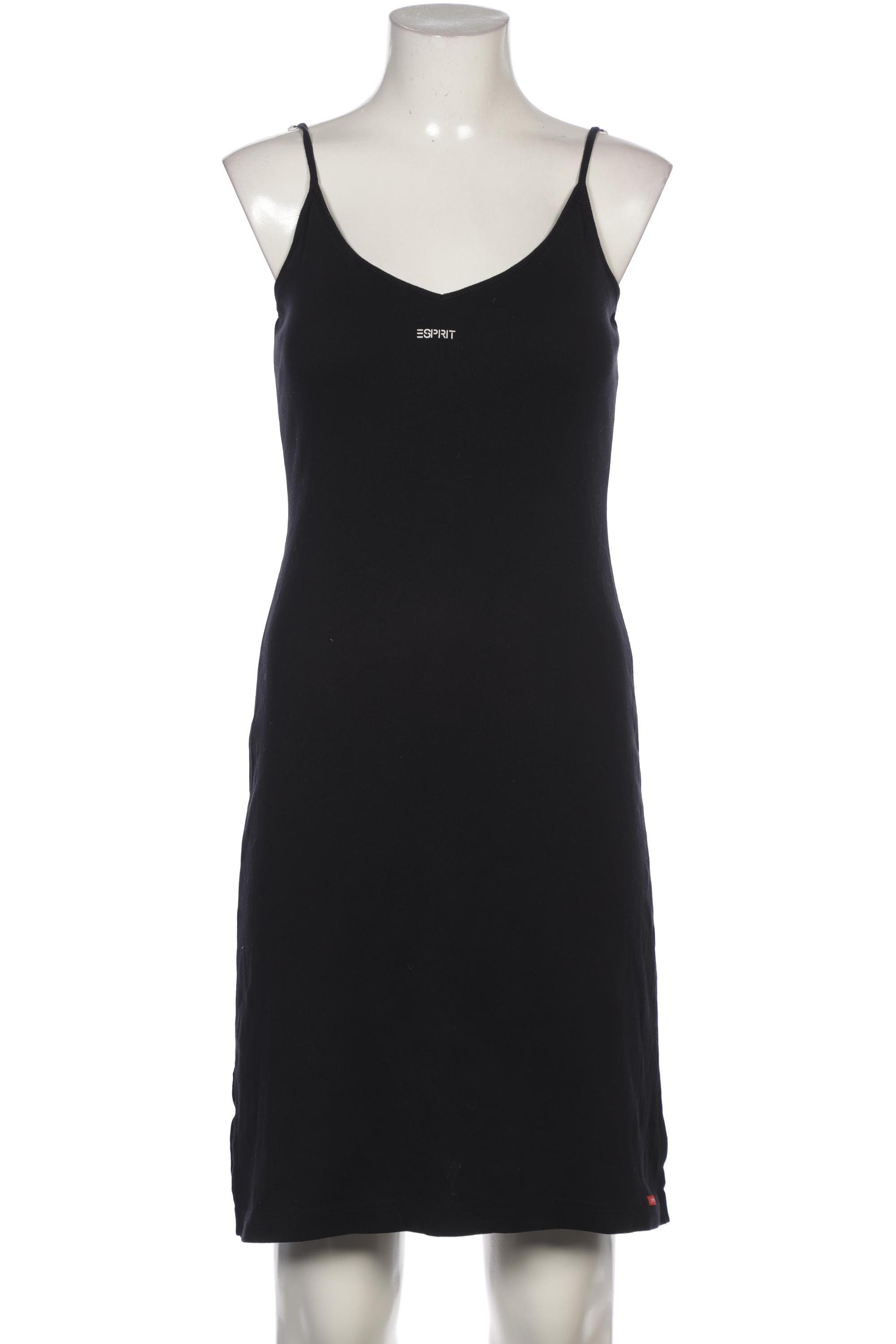 

Esprit Damen Kleid, schwarz, Gr. 38