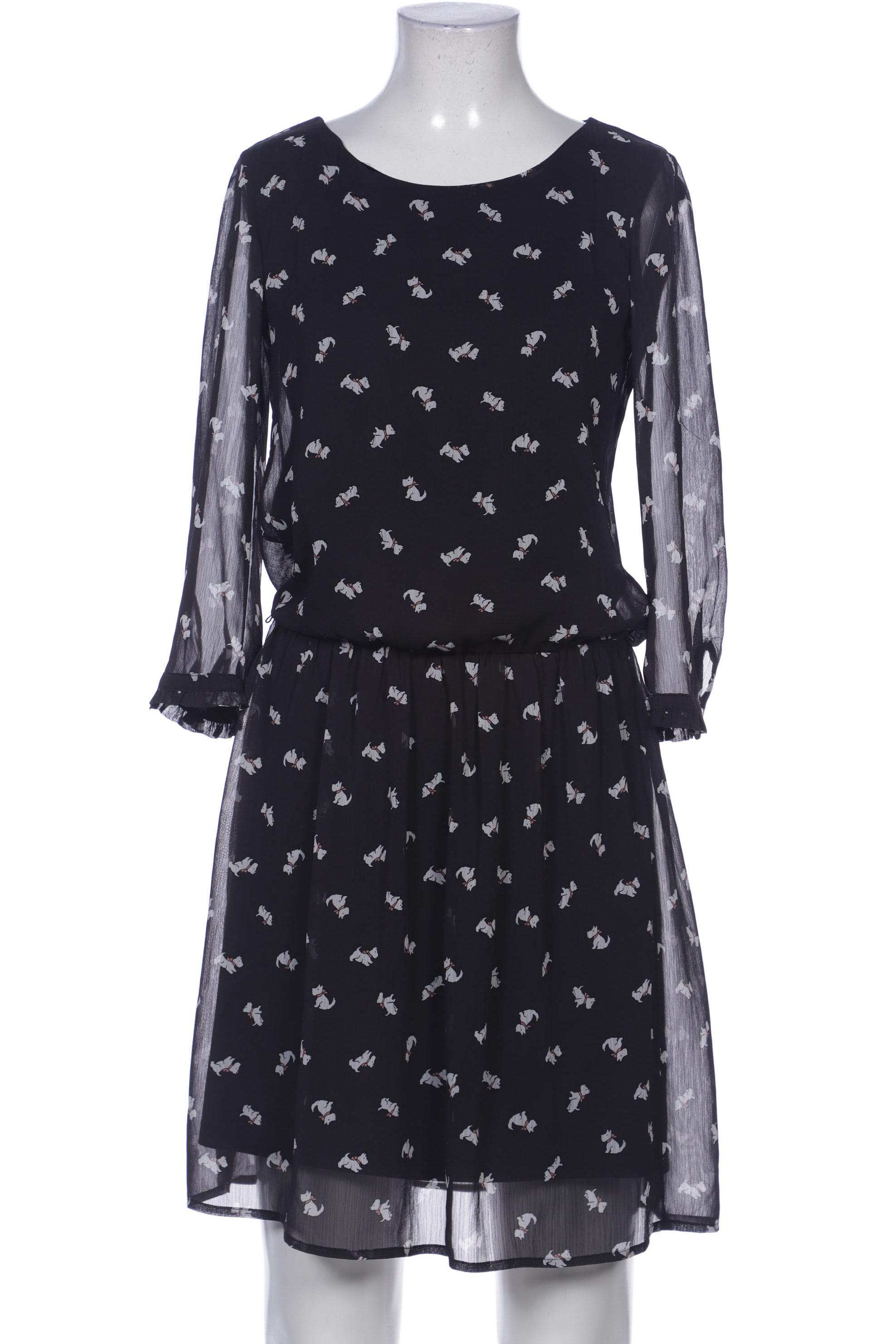 

Esprit Damen Kleid, schwarz, Gr. 34