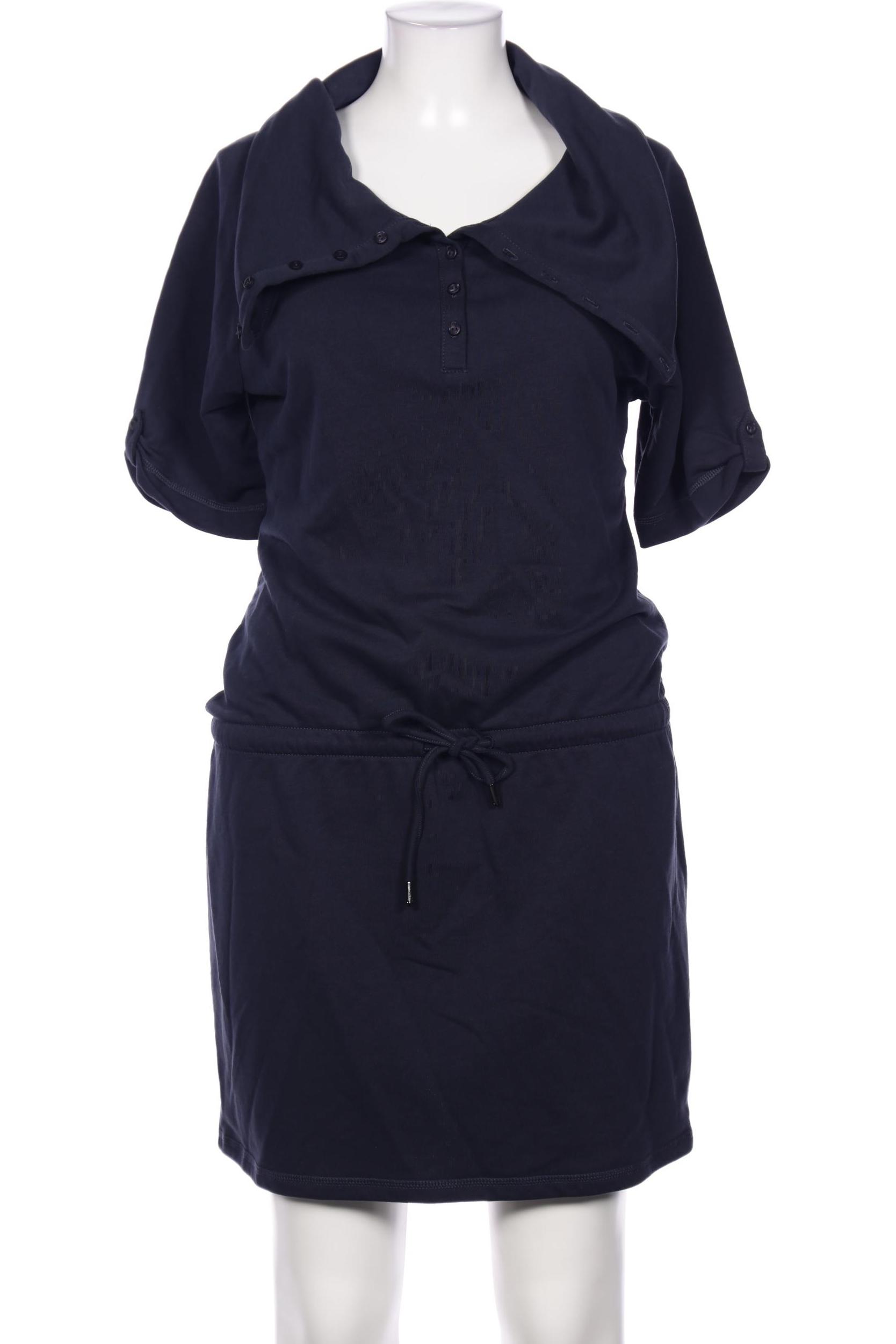 

Esprit Damen Kleid, marineblau, Gr. 42