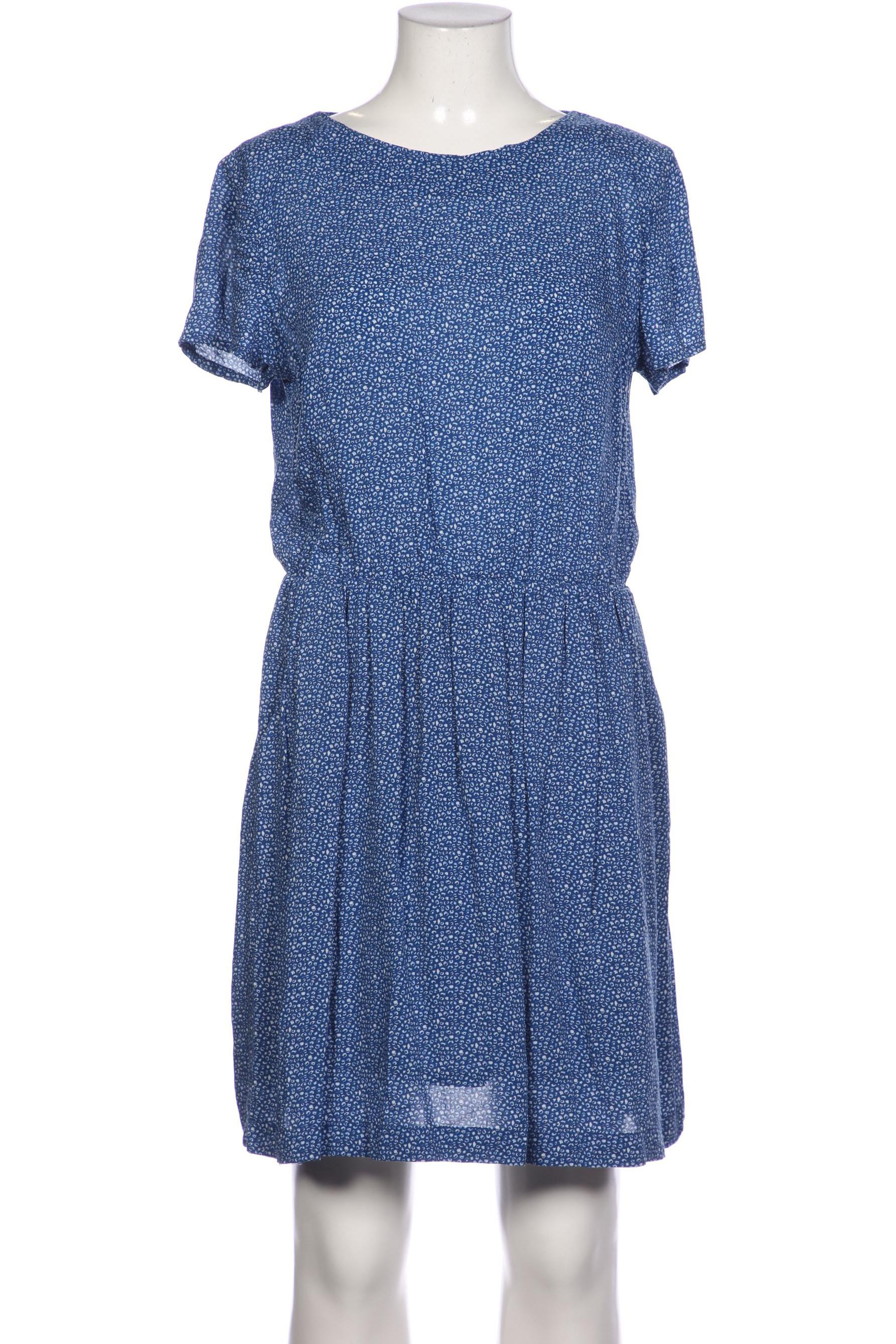 

Esprit Damen Kleid, blau, Gr. 40