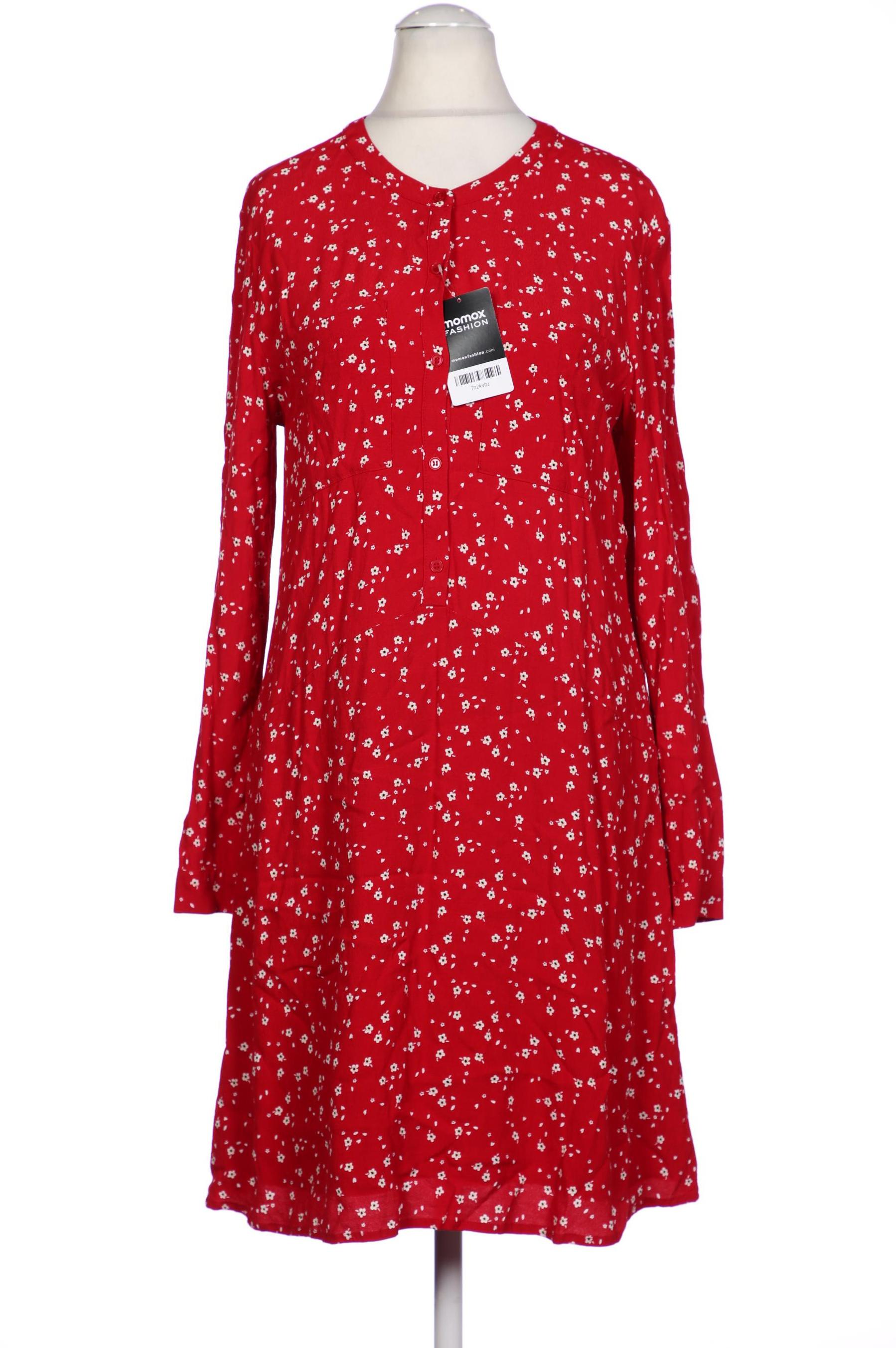 

Esprit Damen Kleid, rot, Gr. 36