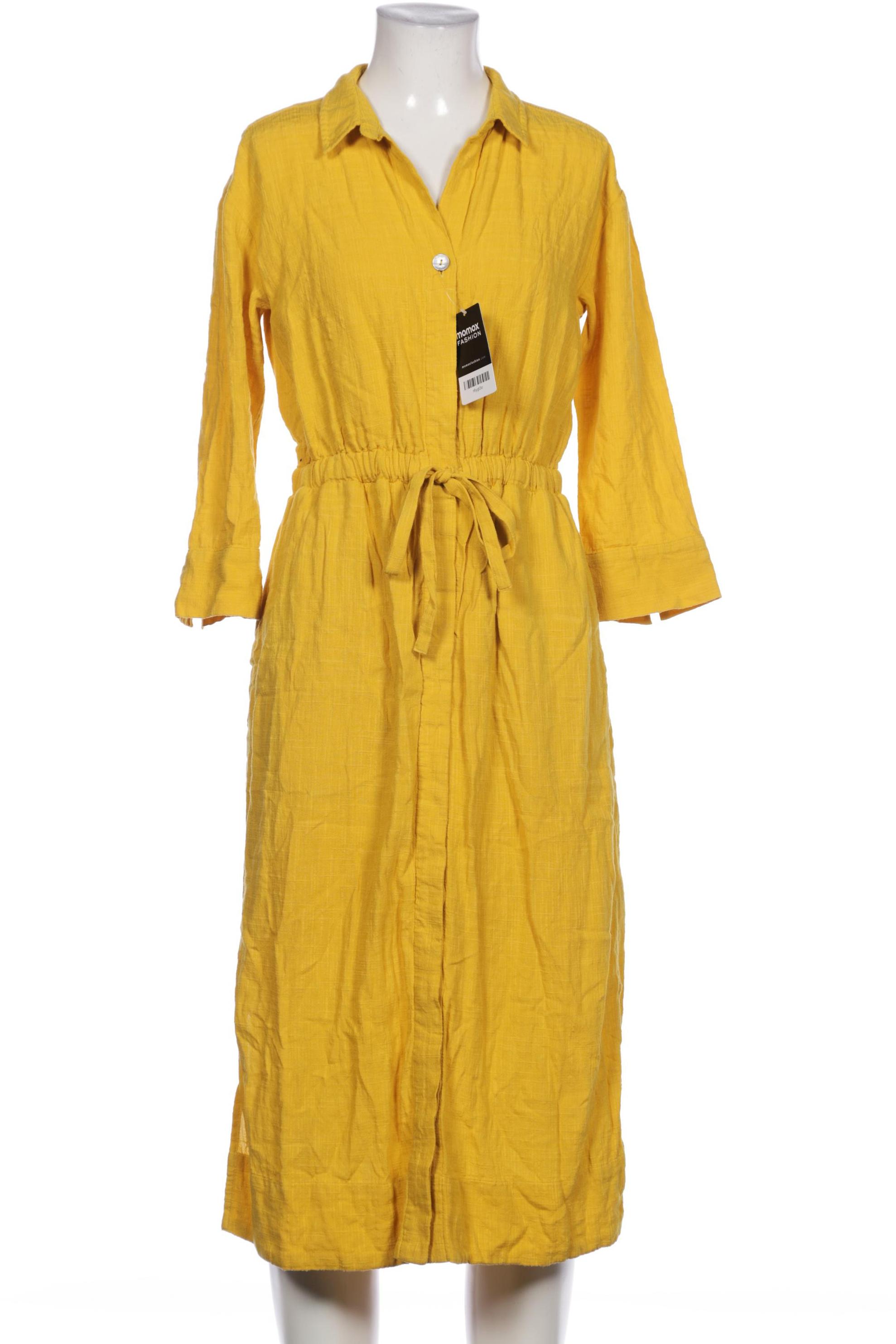 

Esprit Damen Kleid, gelb