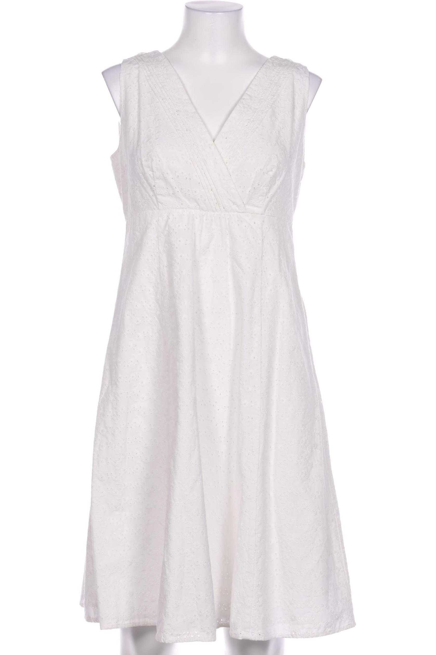 

Esprit Damen Kleid, weiß, Gr. 38