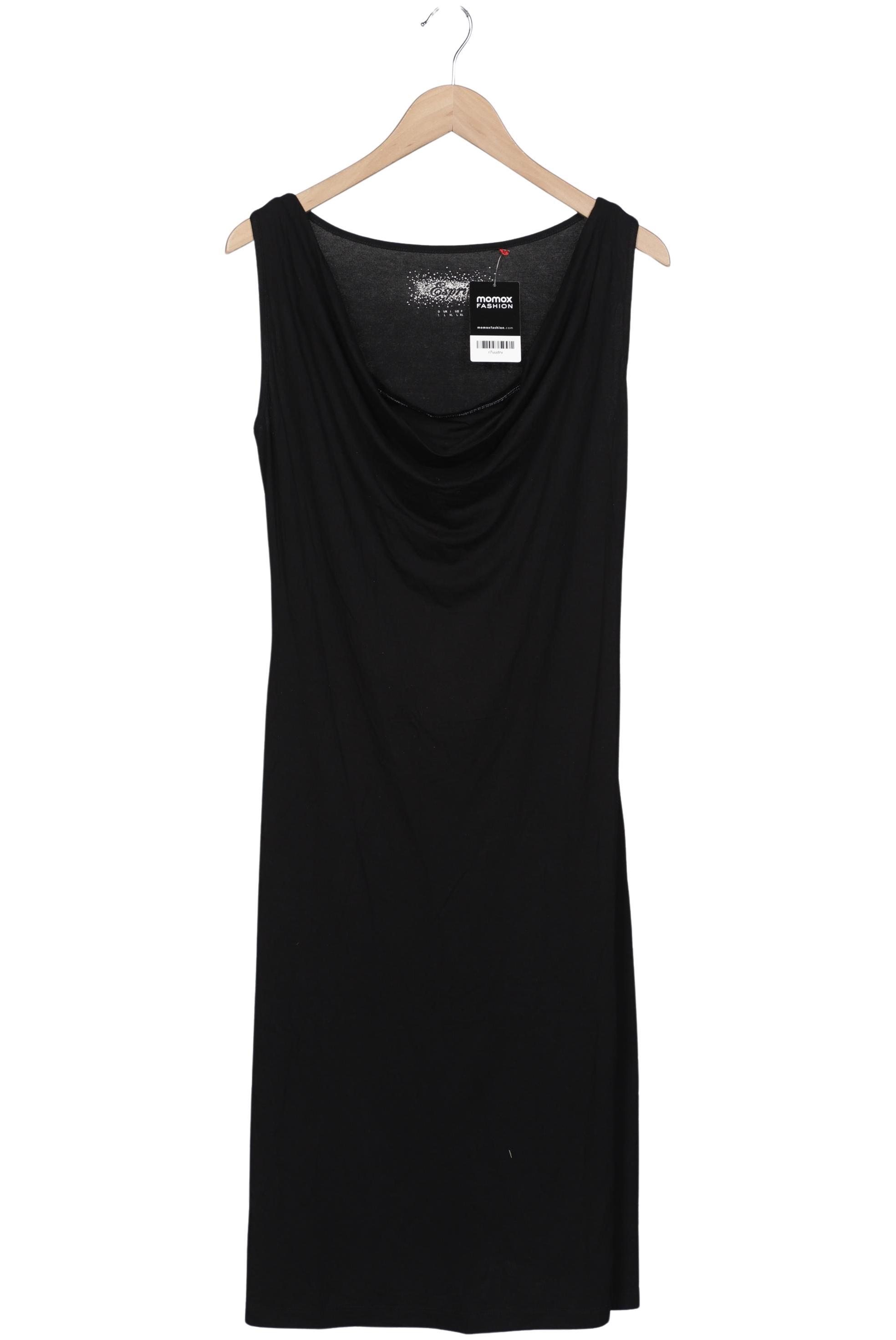 

Esprit Damen Kleid, schwarz, Gr. 42