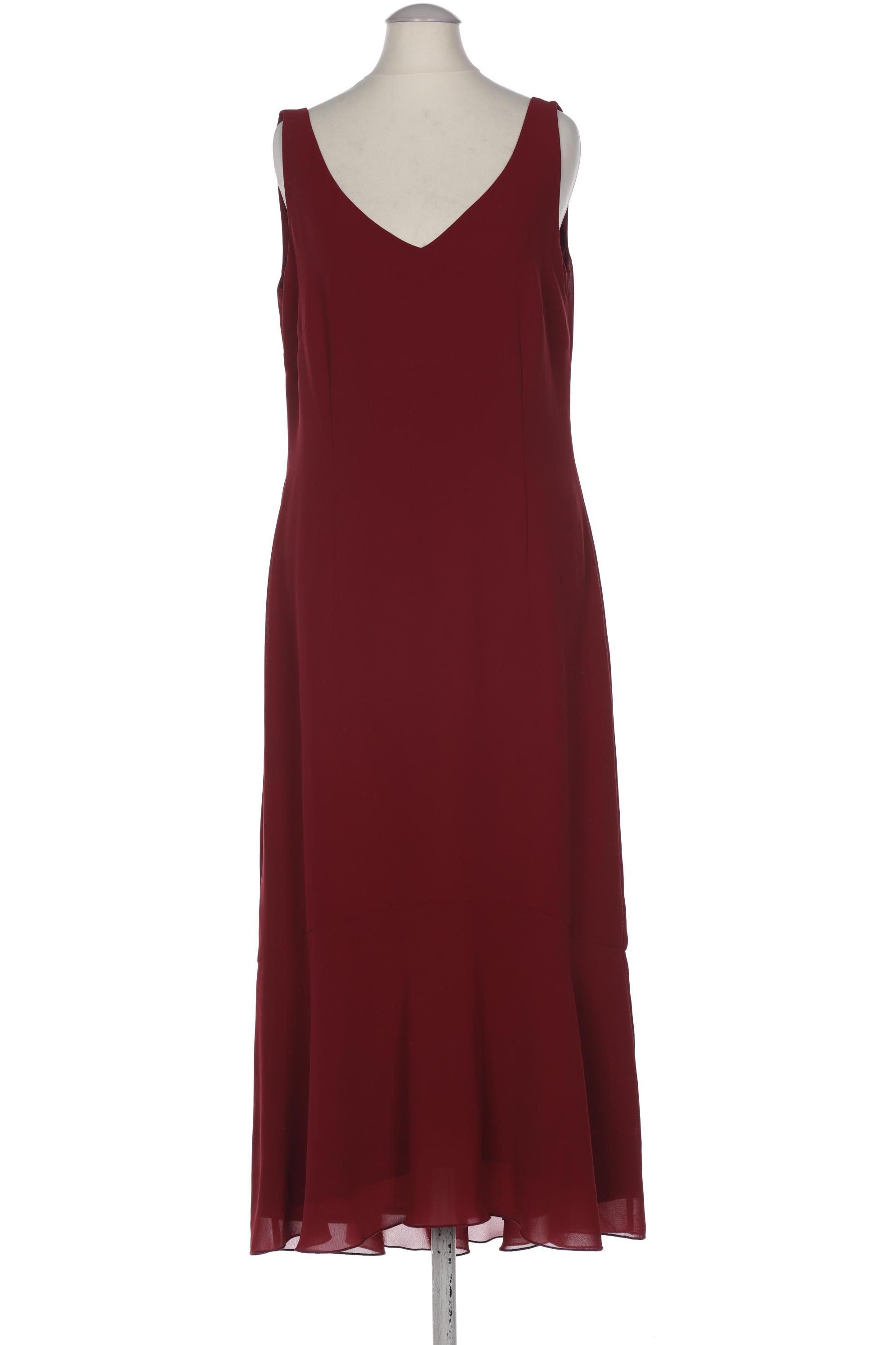 

Esprit Damen Kleid, bordeaux, Gr. 38