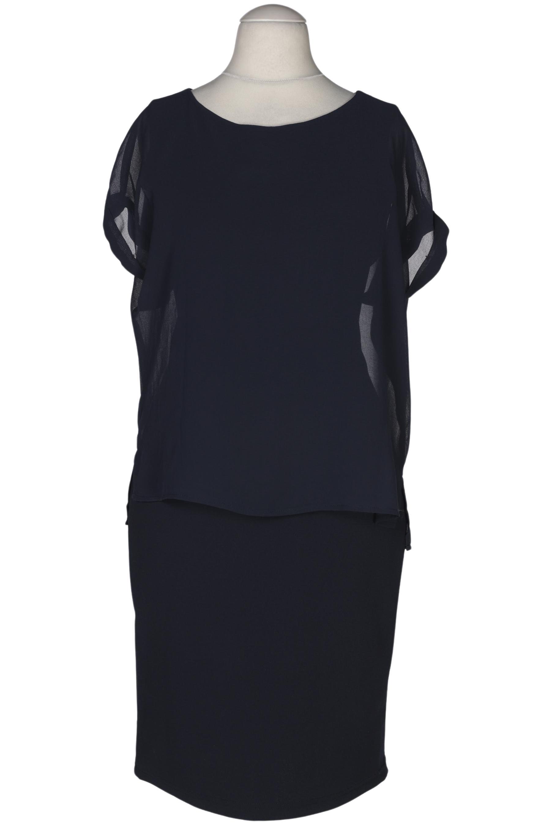

Esprit Damen Kleid, marineblau, Gr. 34
