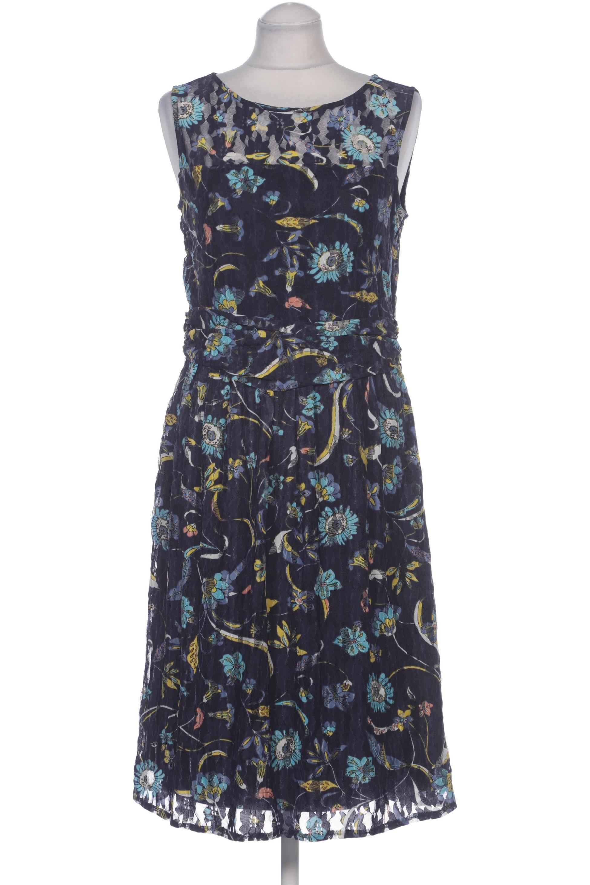 

Esprit Damen Kleid, marineblau, Gr. 38