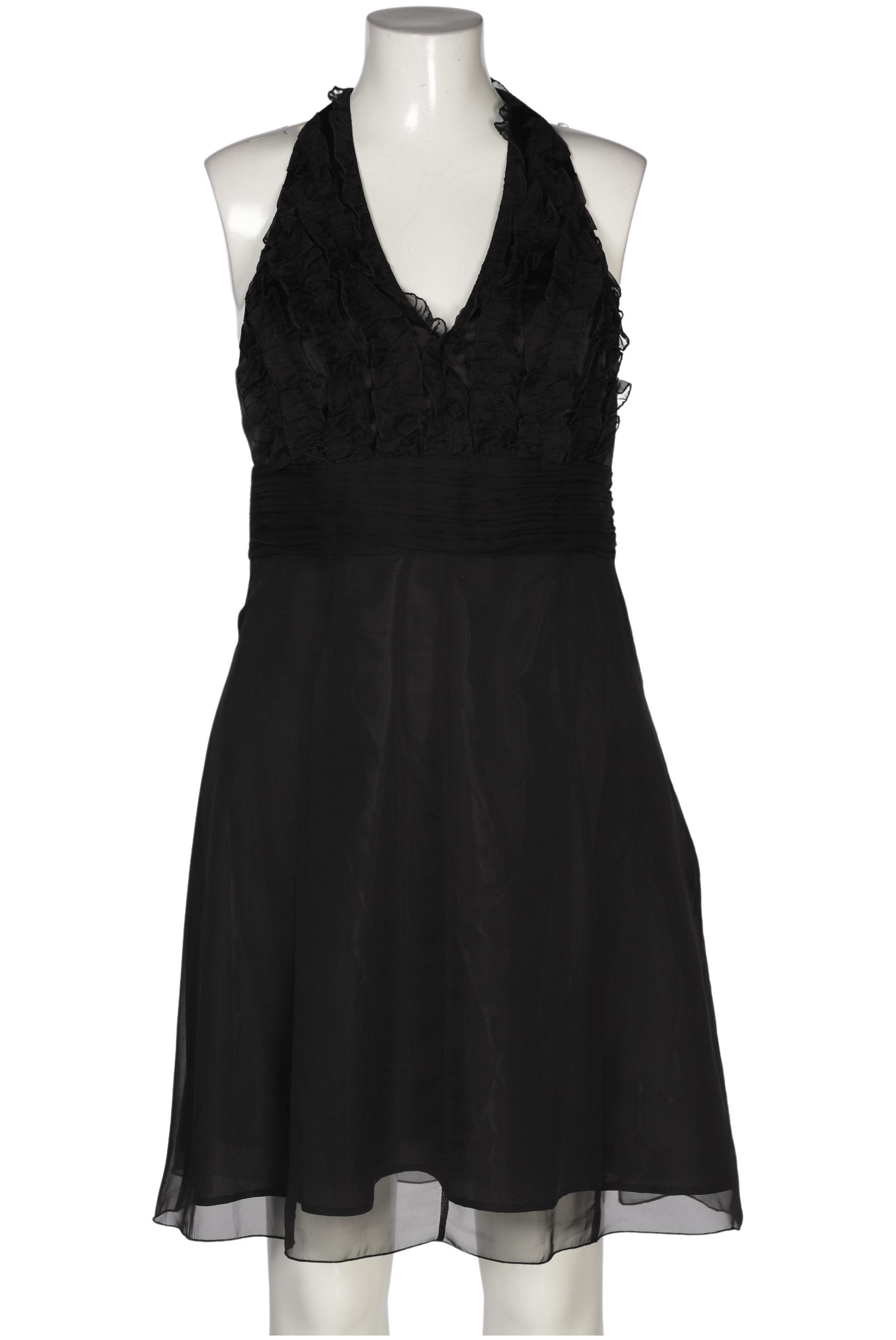 

Esprit Damen Kleid, schwarz, Gr. 42