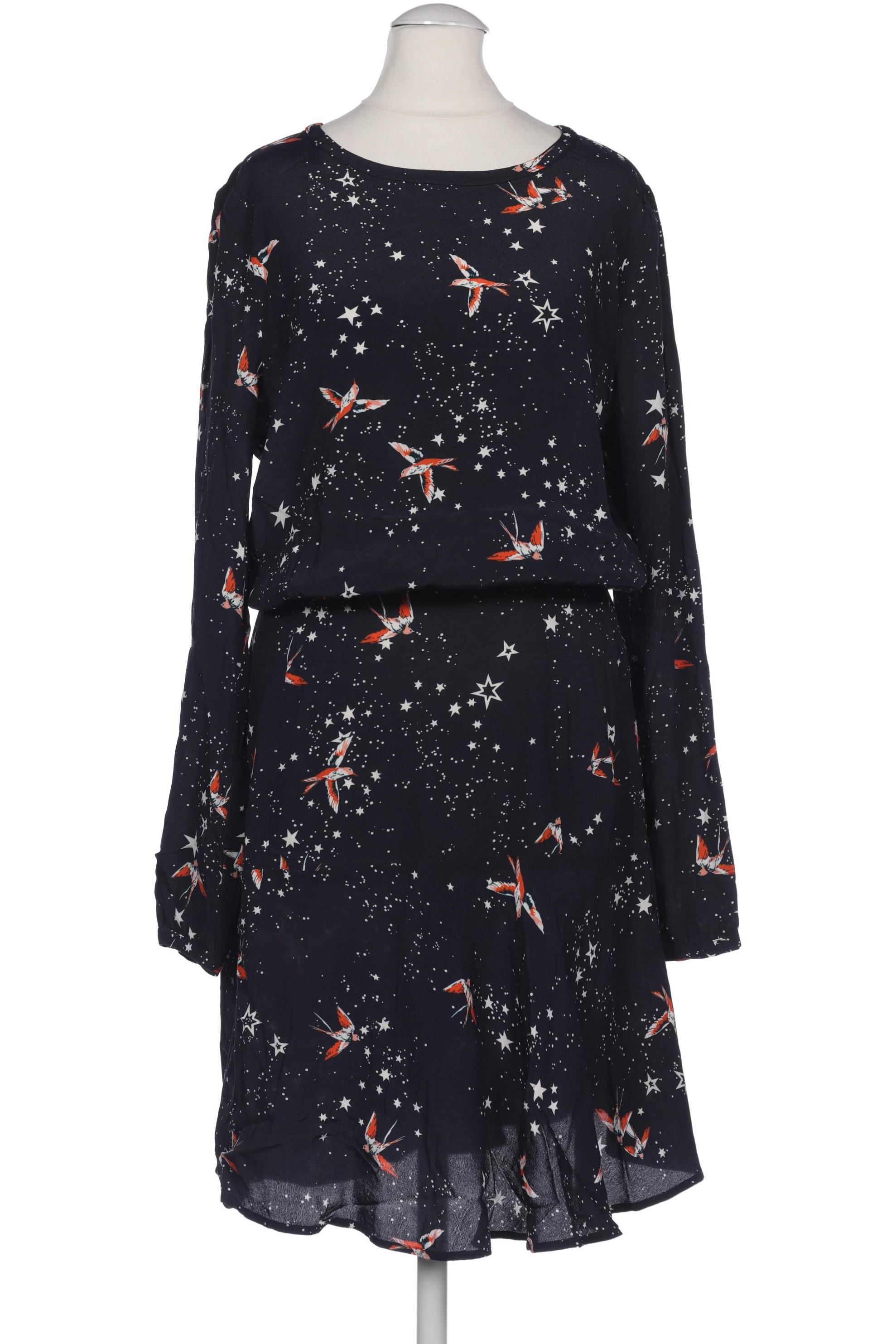 

Esprit Damen Kleid, marineblau, Gr. 38