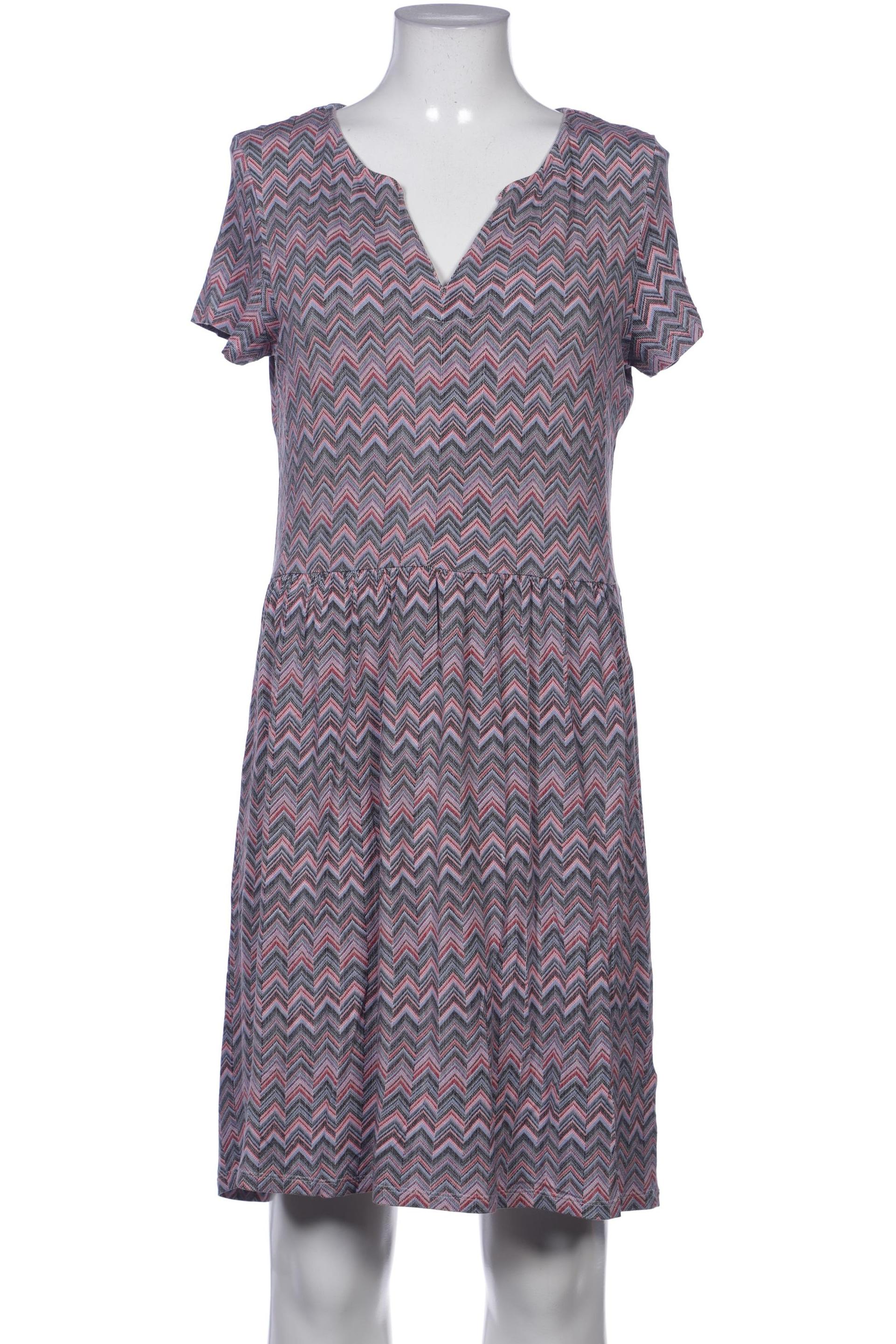 

Esprit Damen Kleid, mehrfarbig, Gr. 42