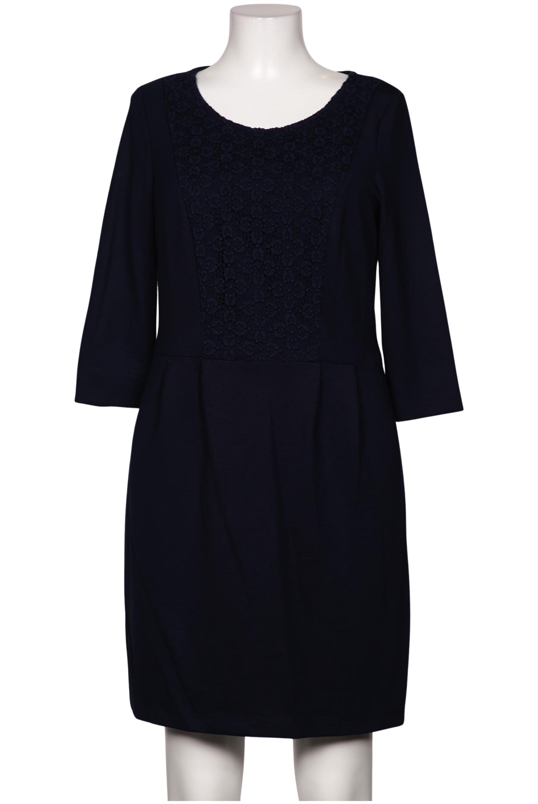 

Esprit Damen Kleid, marineblau, Gr. 46