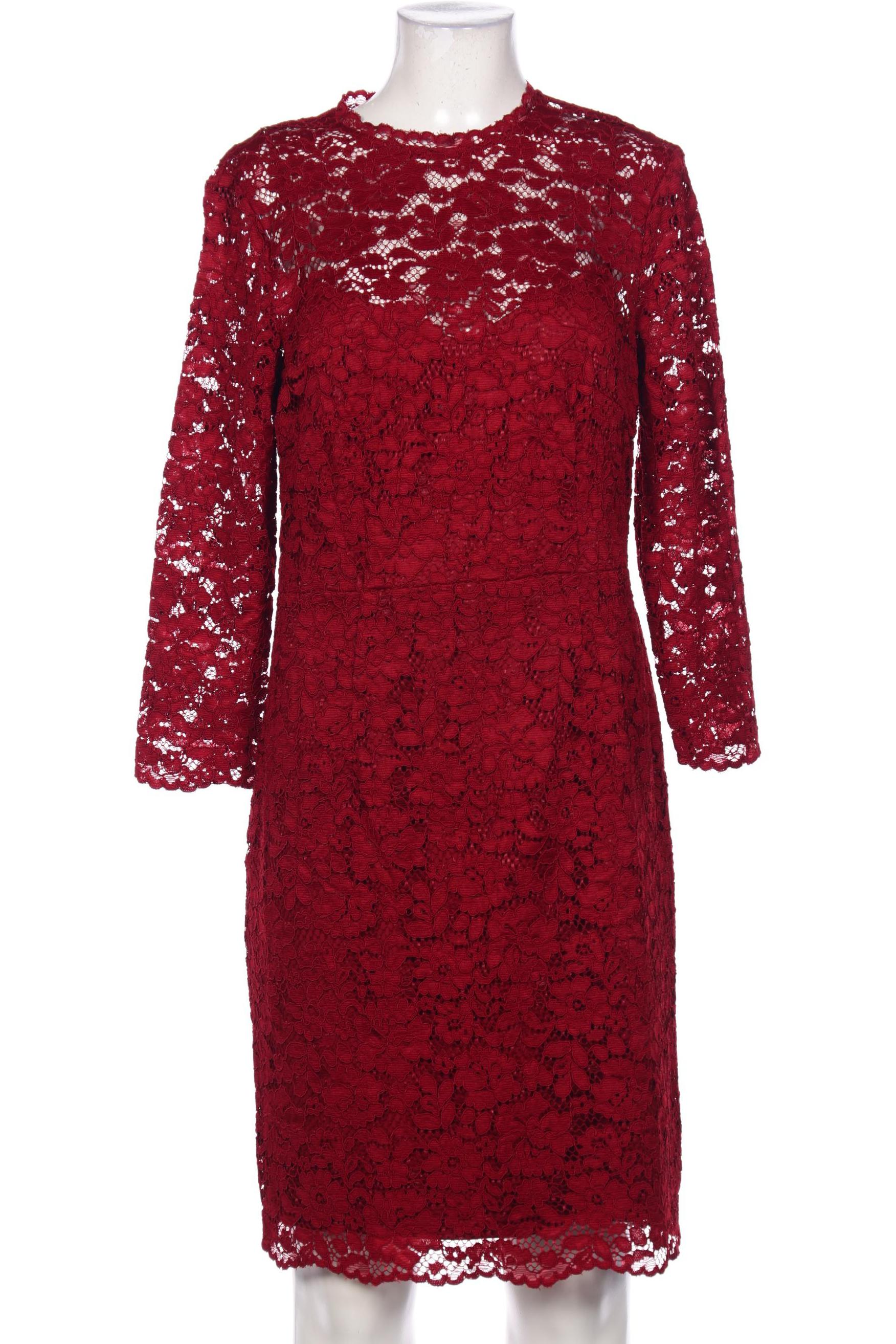 

Esprit Damen Kleid, rot, Gr. 42
