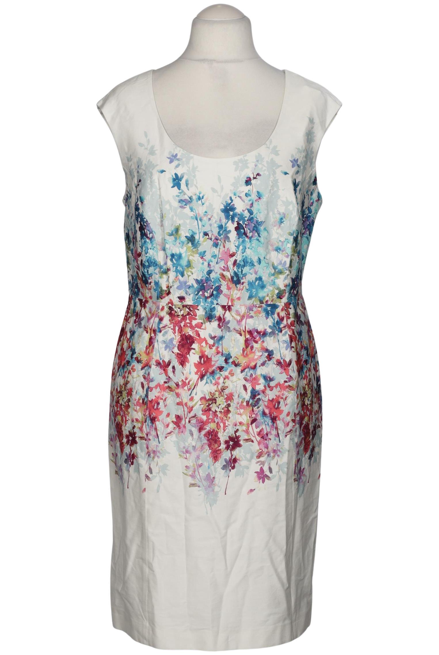 

Esprit Damen Kleid, mehrfarbig, Gr. 44