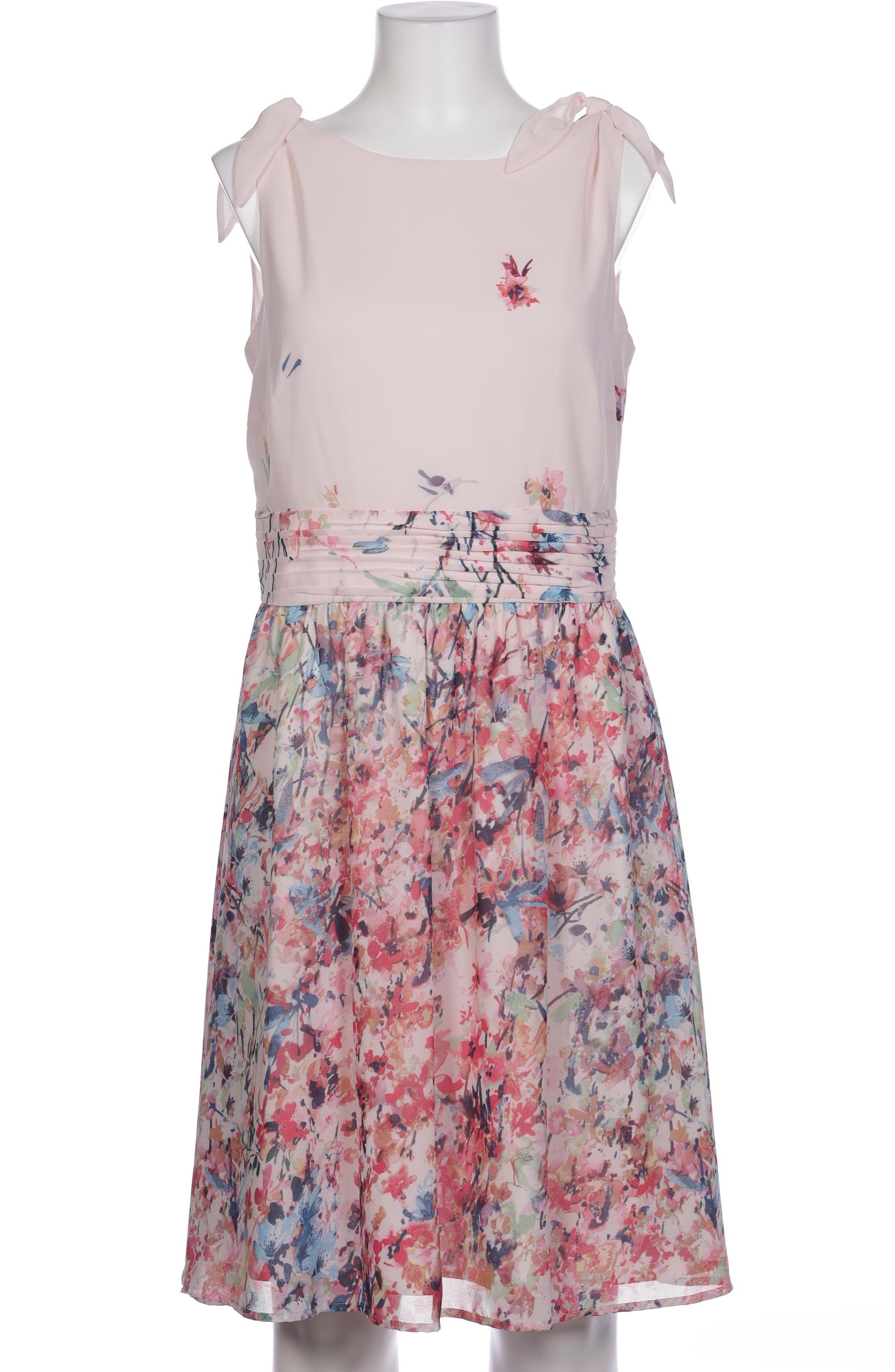 

Esprit Damen Kleid, pink, Gr. 40