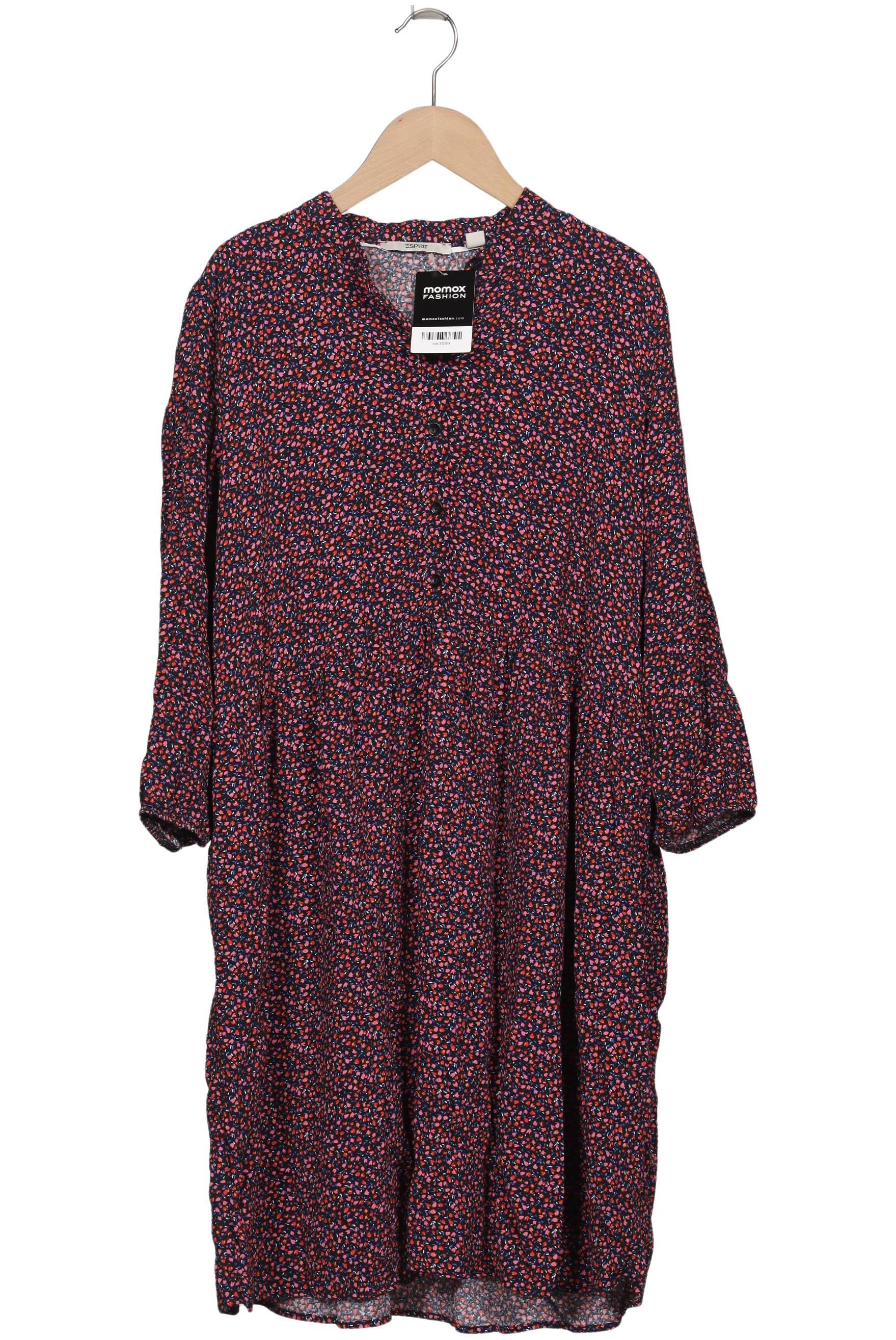 

Esprit Damen Kleid, pink, Gr. 36