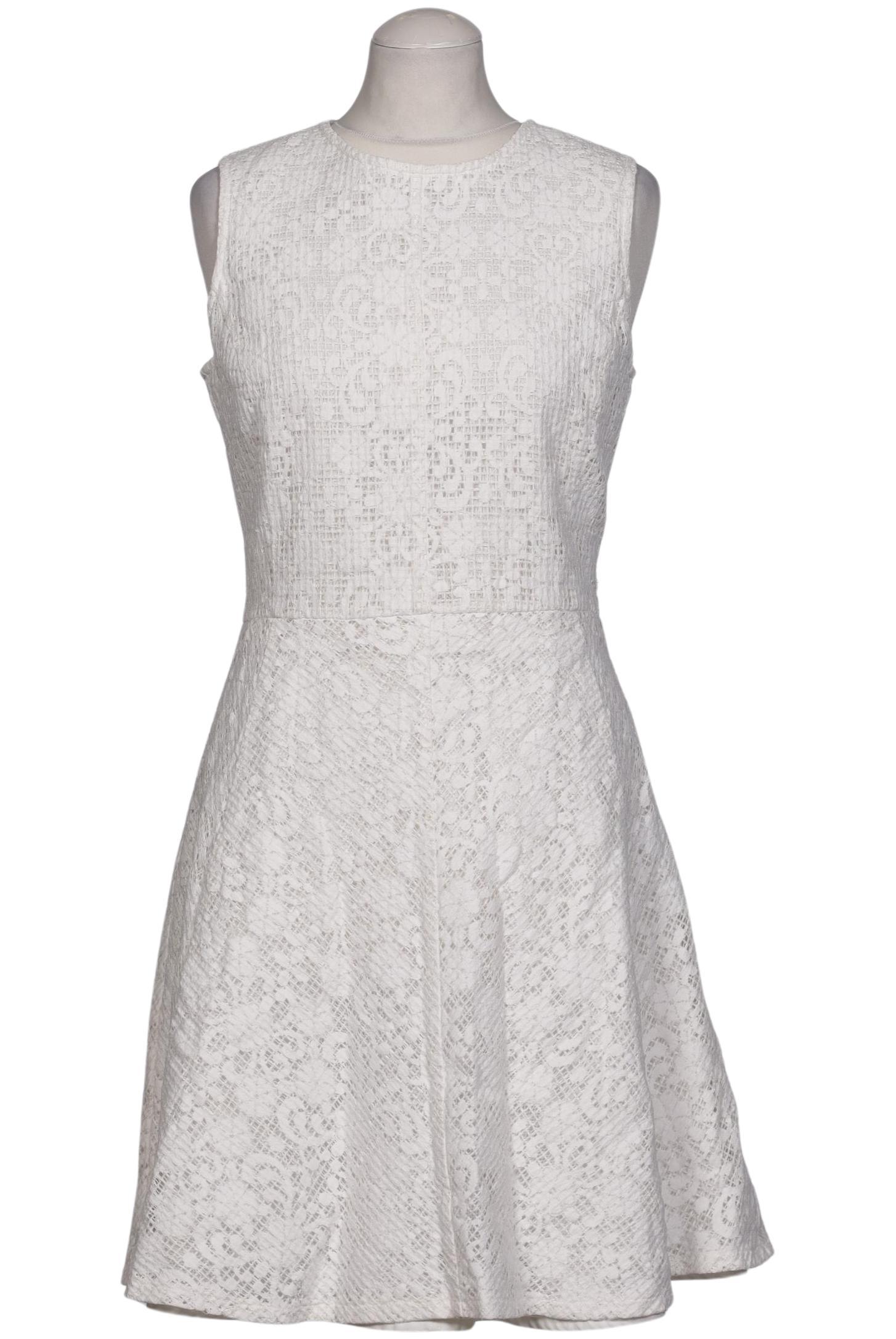 

Esprit Damen Kleid, weiß, Gr. 38