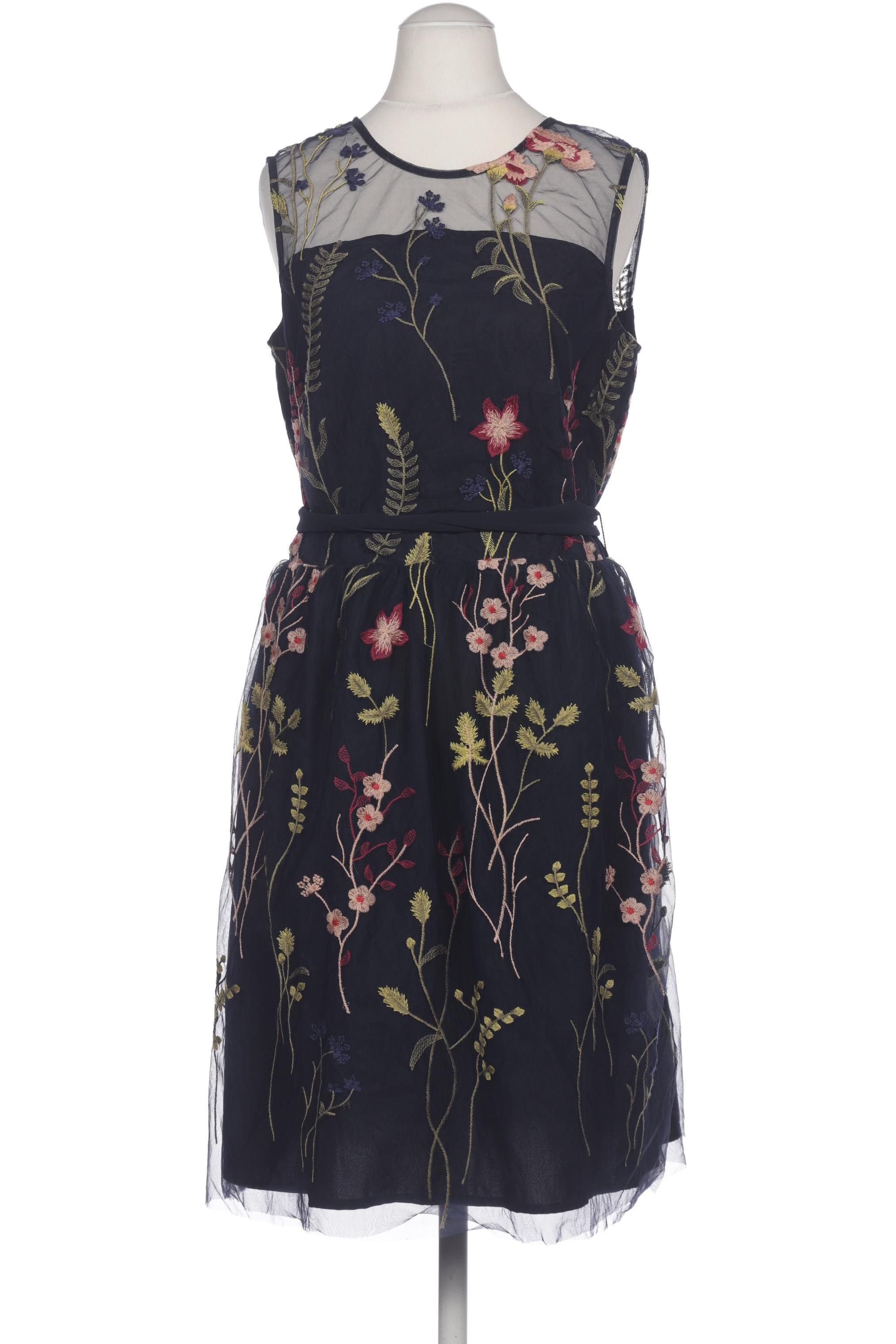 

Esprit Damen Kleid, marineblau, Gr. 36