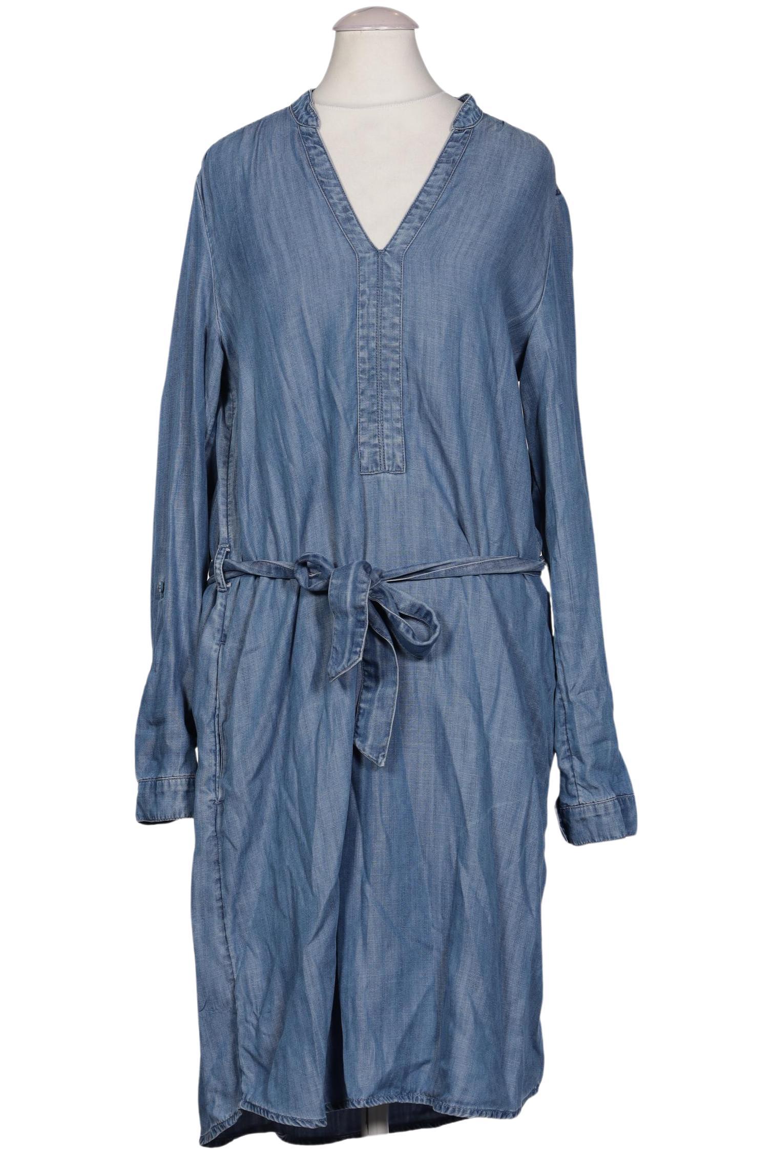 

Esprit Damen Kleid, blau, Gr. 34