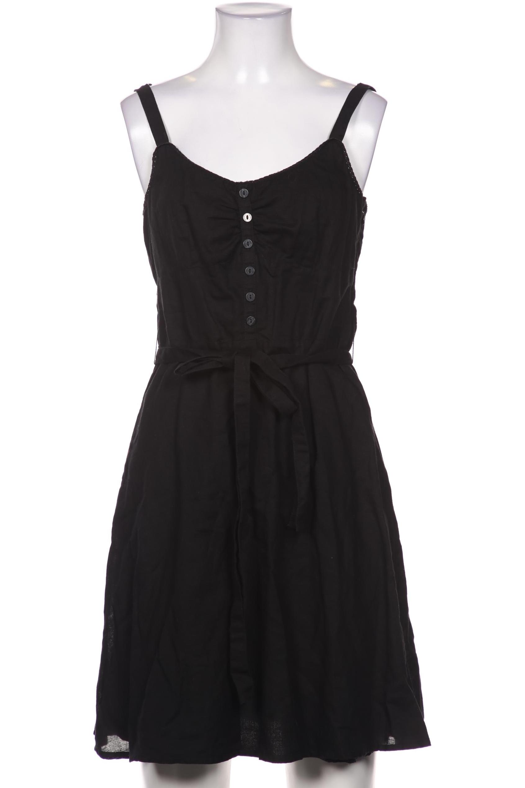 

Esprit Damen Kleid, schwarz, Gr. 36