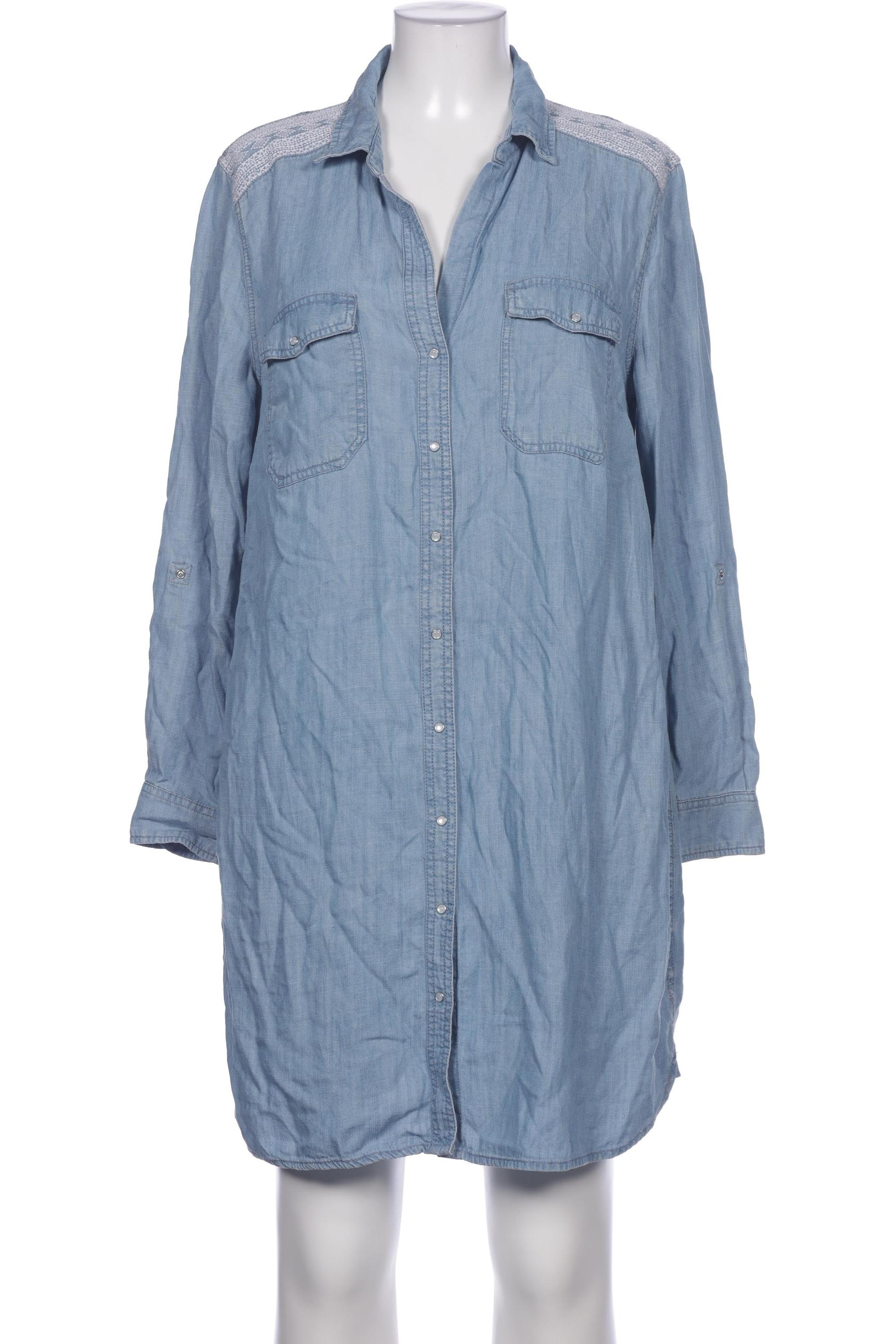 

Esprit Damen Kleid, blau, Gr. 44
