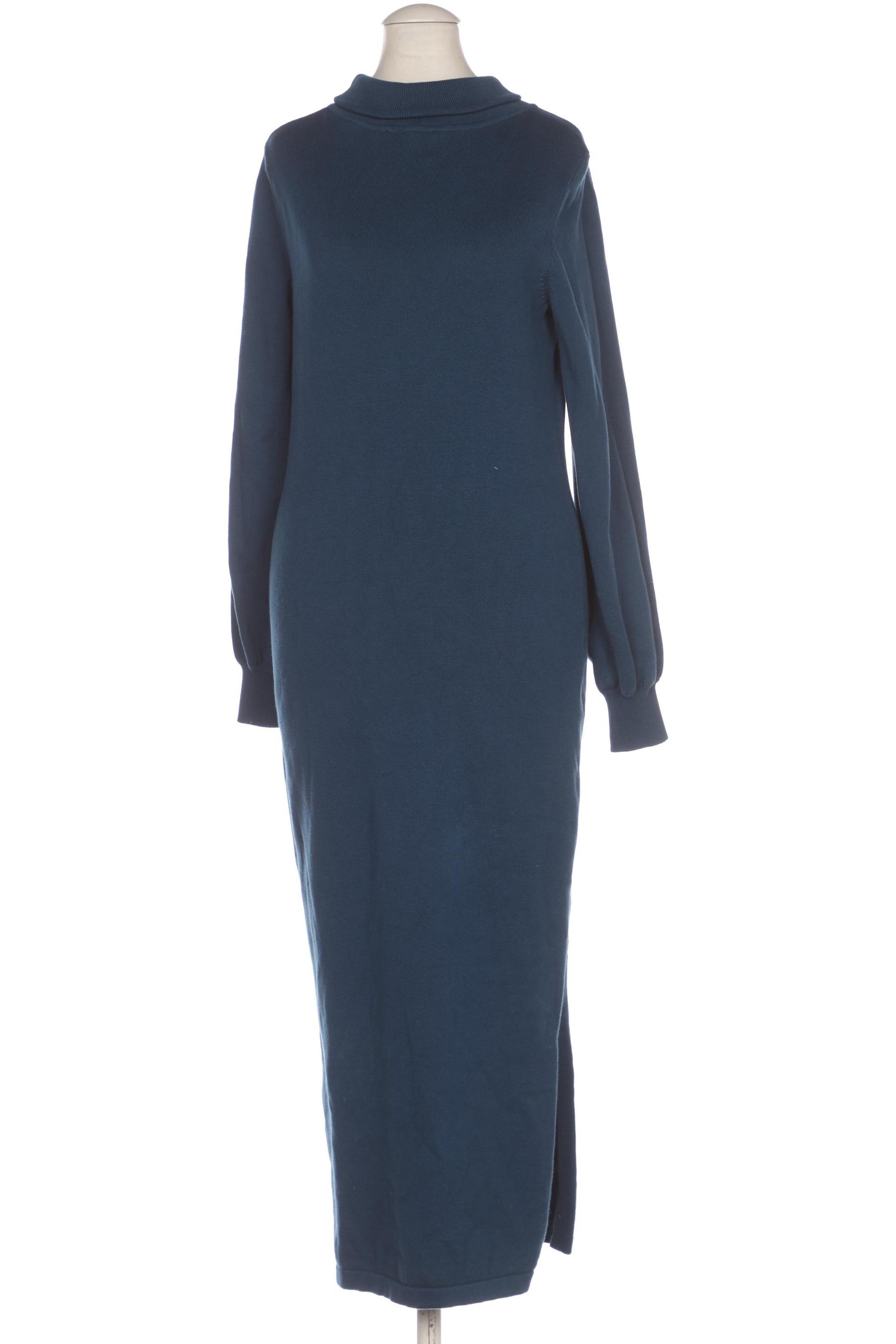 

Esprit Damen Kleid, blau, Gr. 34
