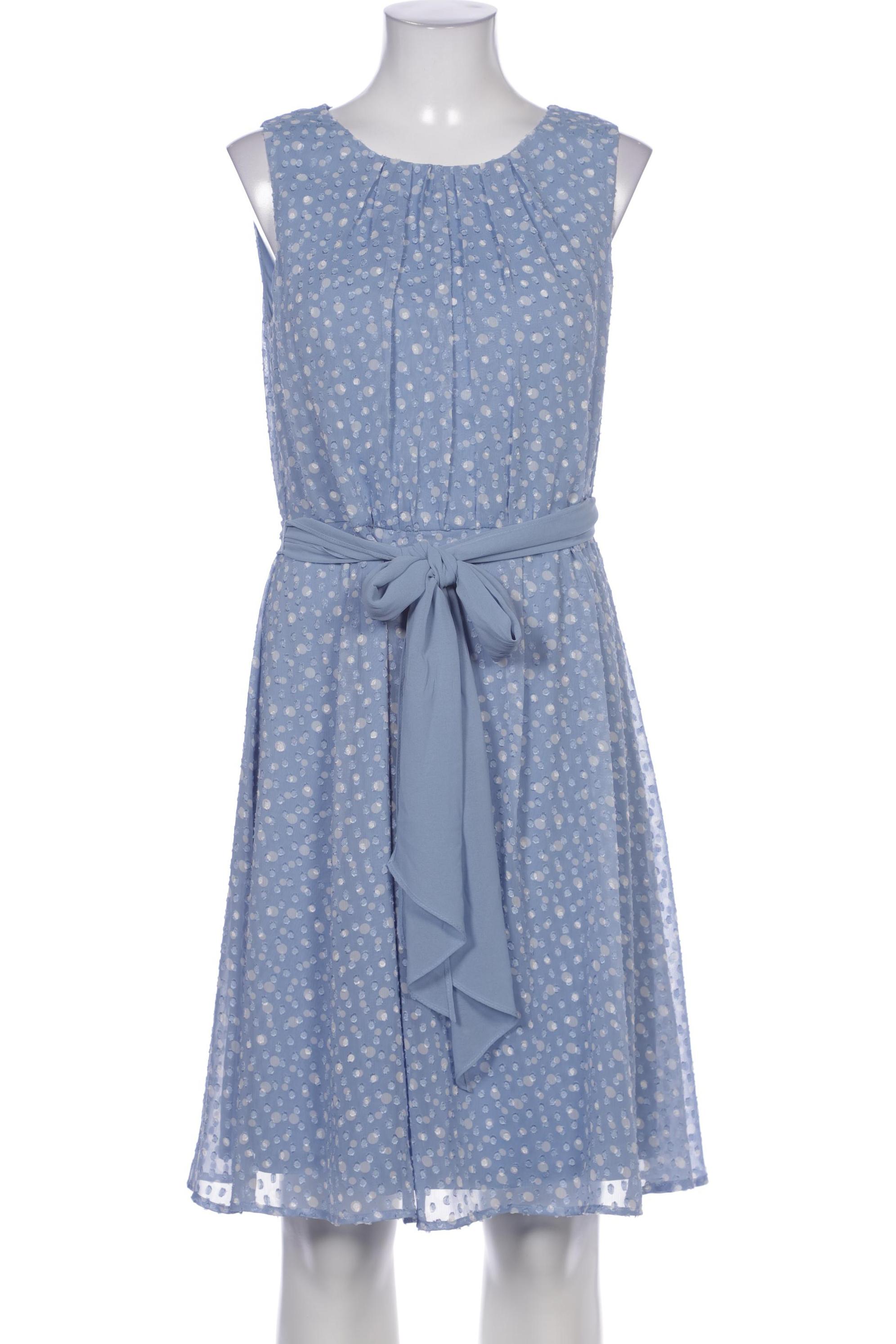 

Esprit Damen Kleid, hellblau, Gr. 40