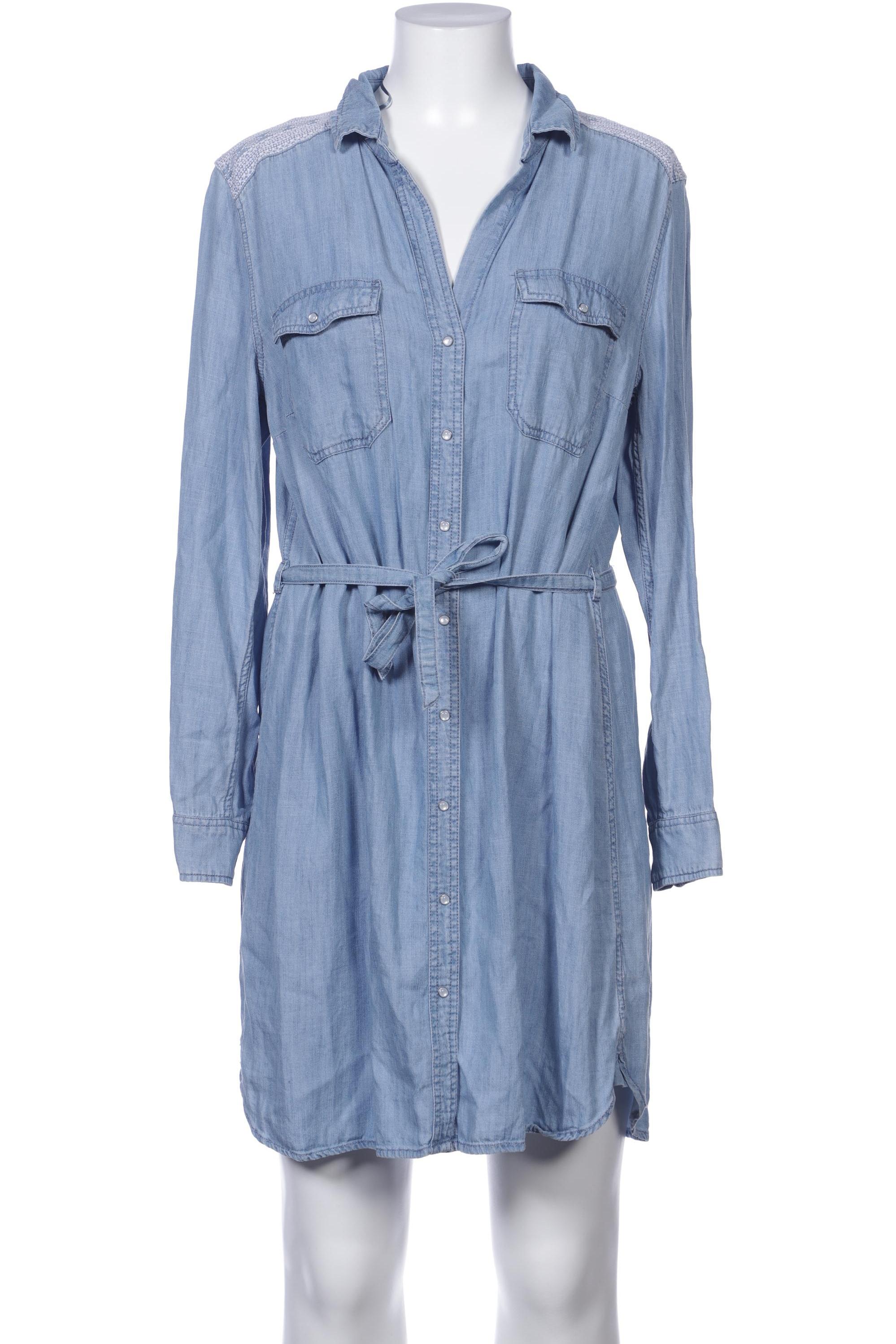 

Esprit Damen Kleid, blau, Gr. 42