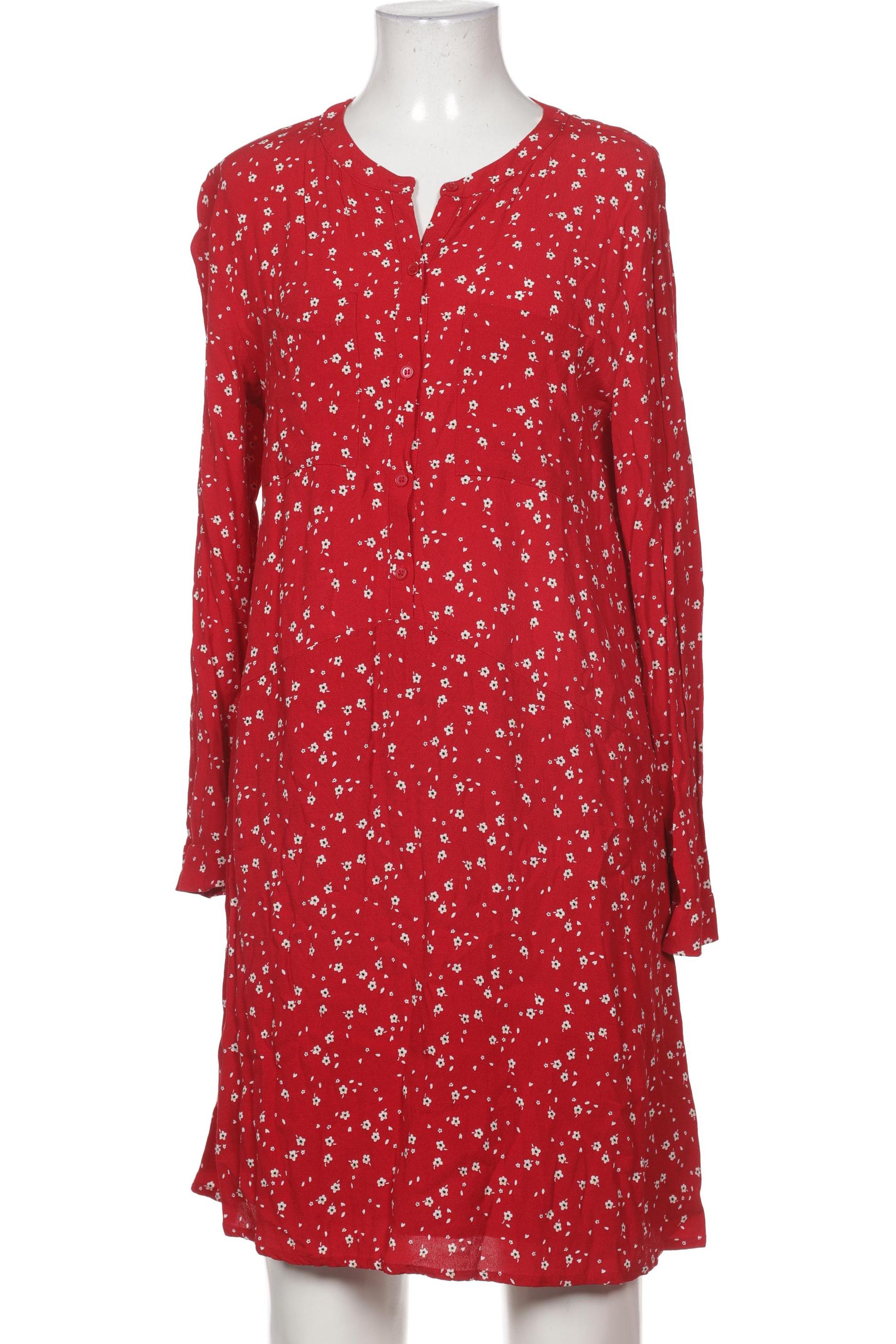 

Esprit Damen Kleid, rot, Gr. 38