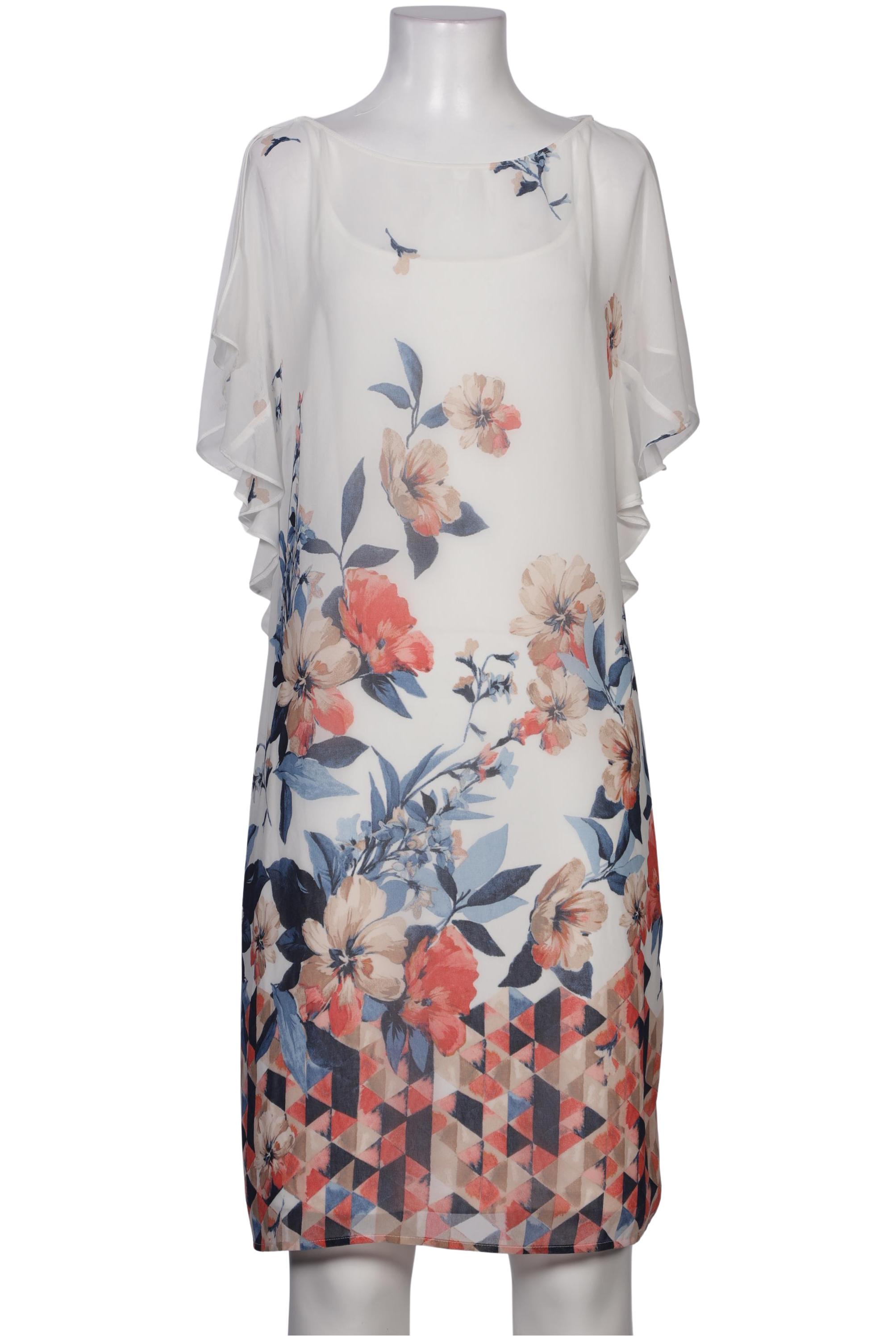 

Esprit Damen Kleid, mehrfarbig, Gr. 38