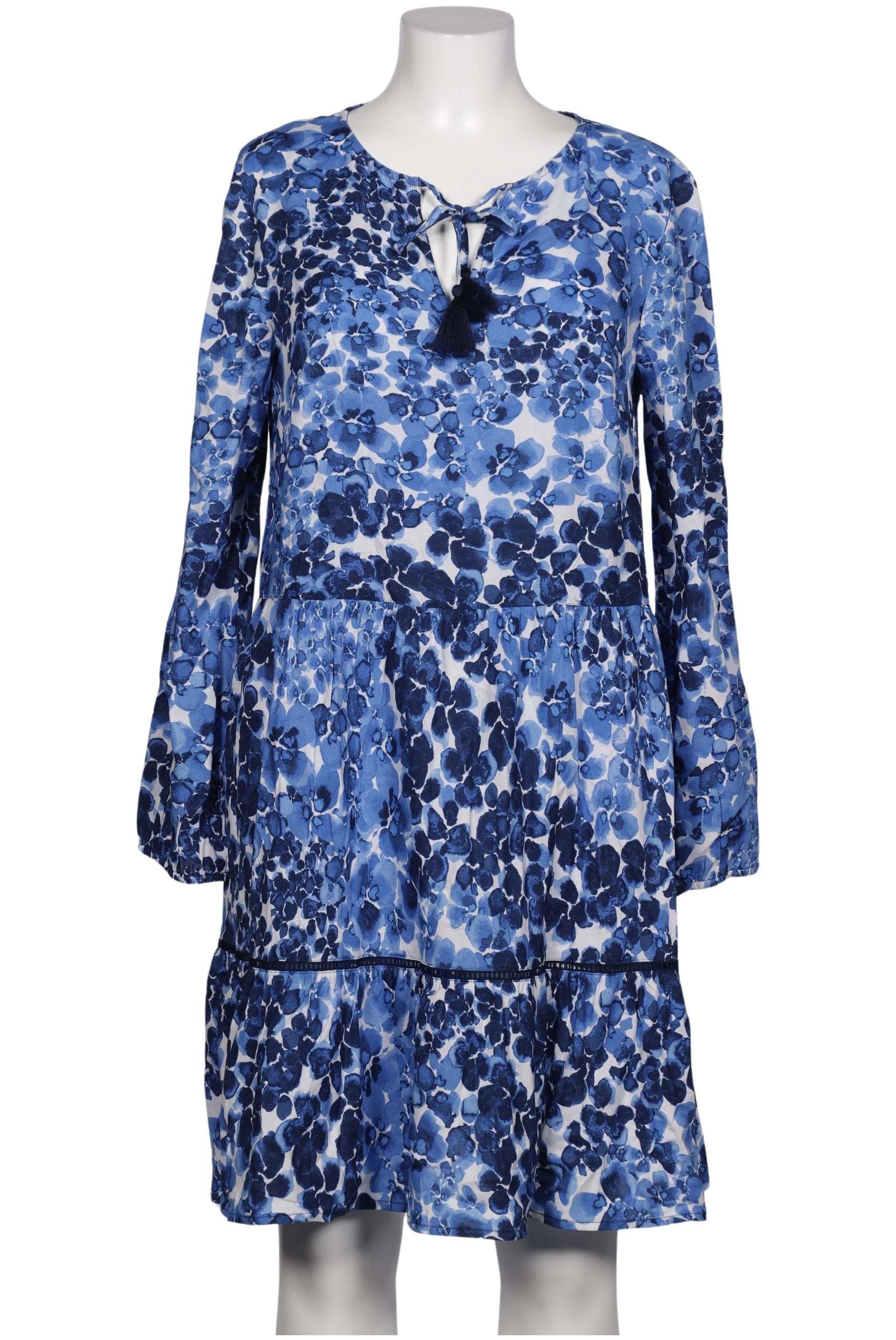 

Esprit Damen Kleid, blau, Gr. 44