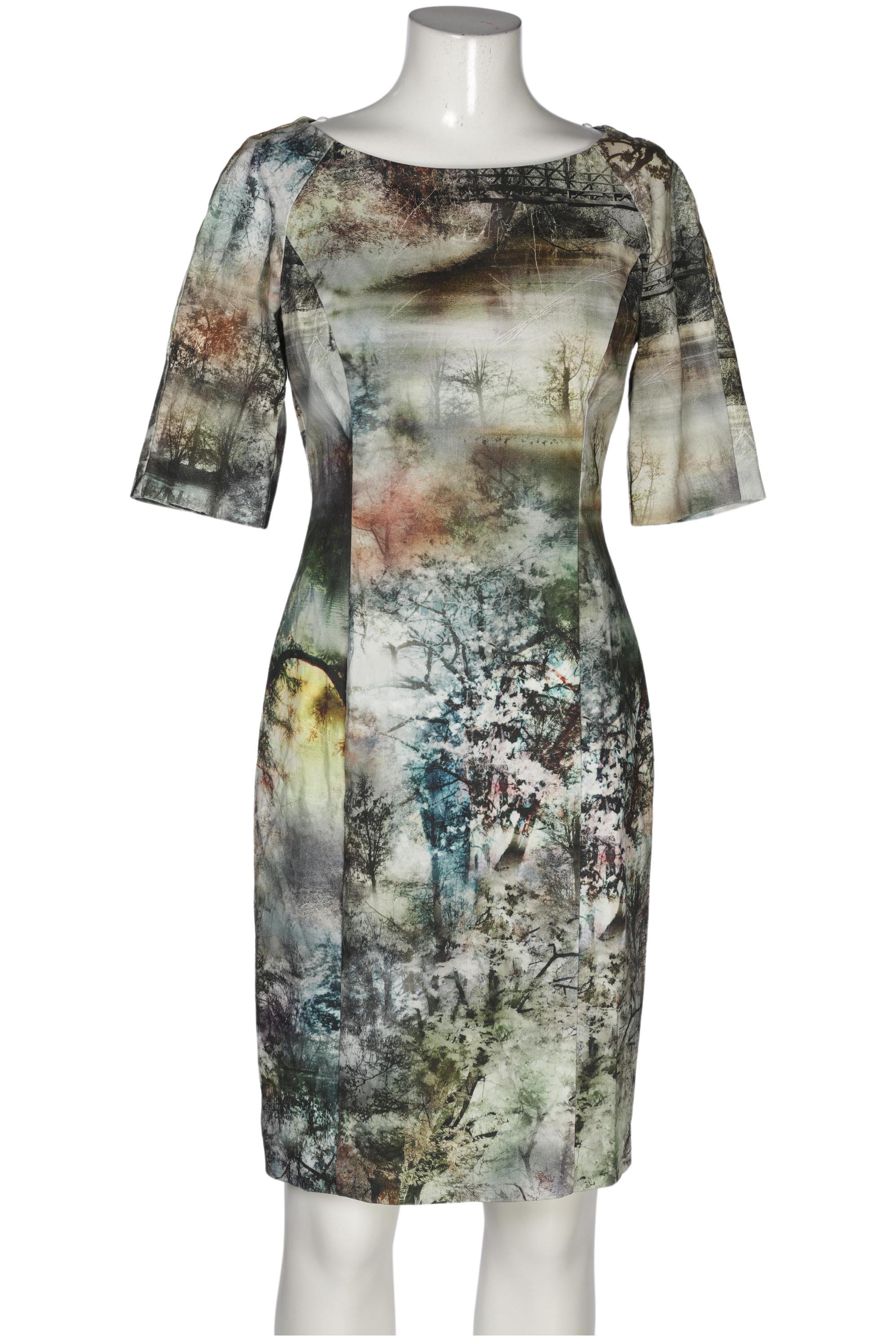 

Esprit Damen Kleid, mehrfarbig, Gr. 40