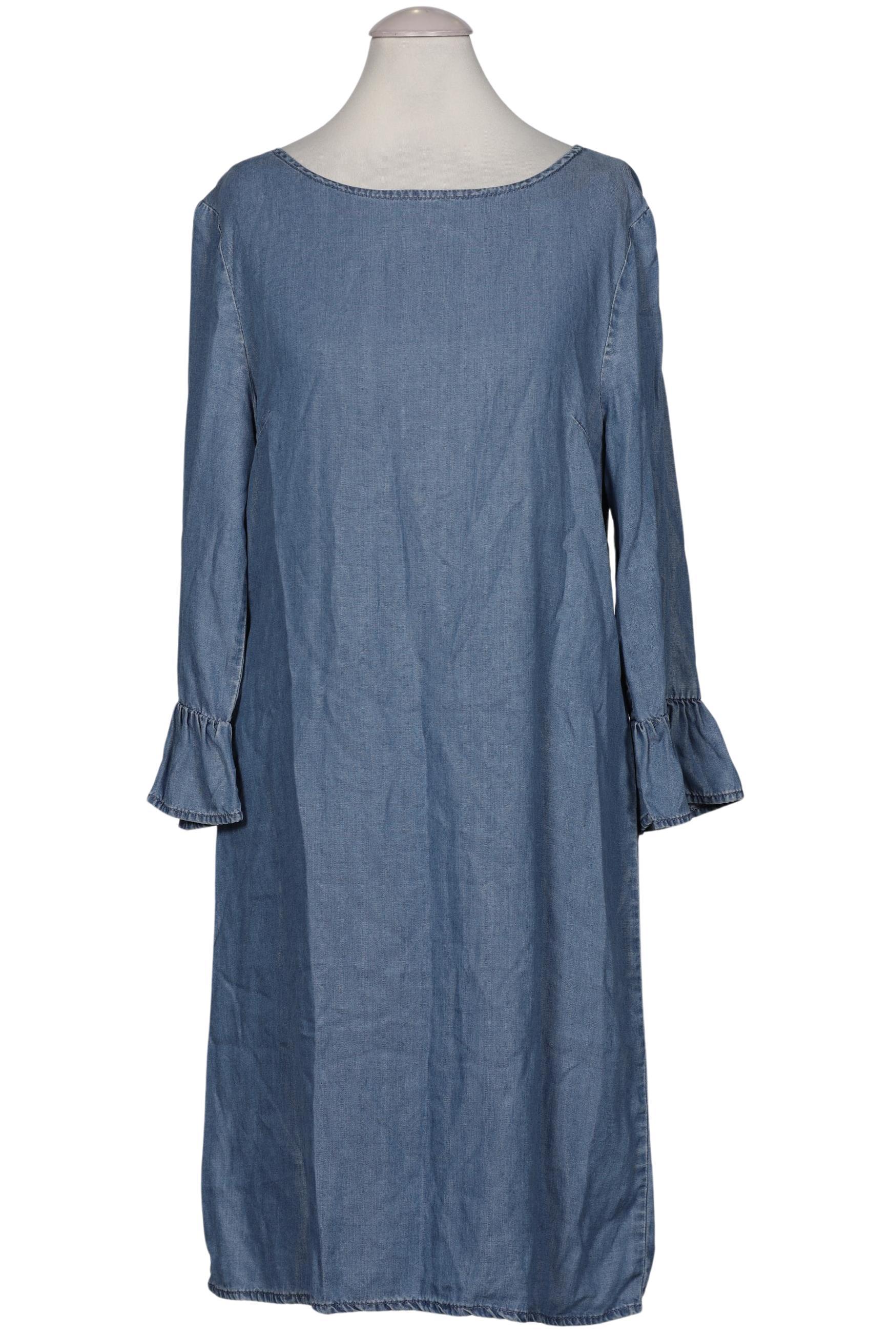 

Esprit Damen Kleid, blau, Gr. 38