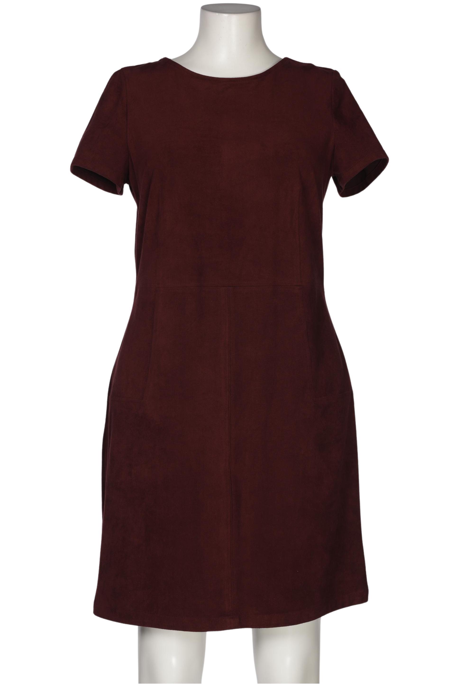 

Esprit Damen Kleid, bordeaux, Gr. 42