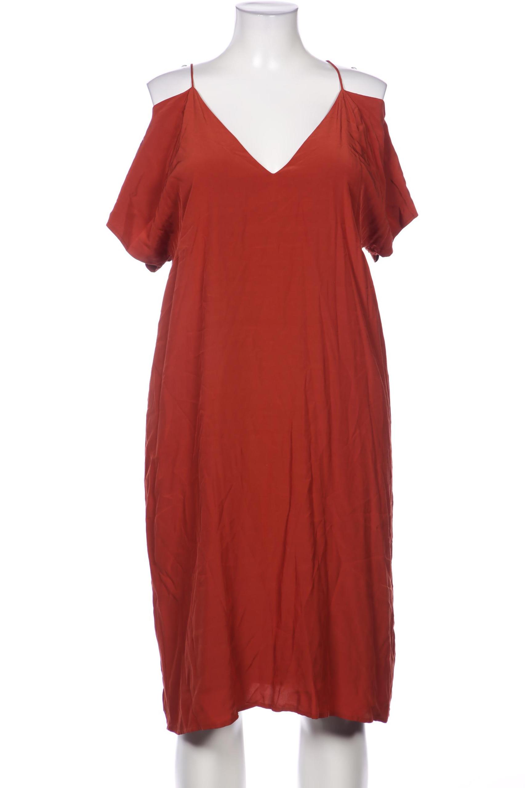 

Esprit Damen Kleid, orange, Gr. 44