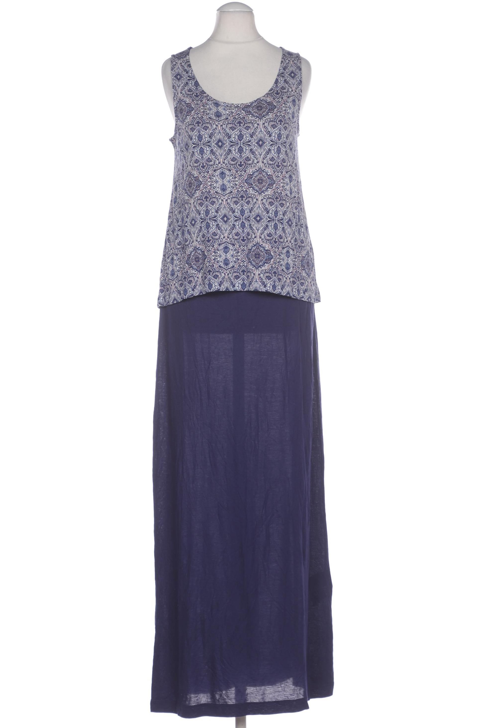 

Esprit Damen Kleid, blau, Gr. 34