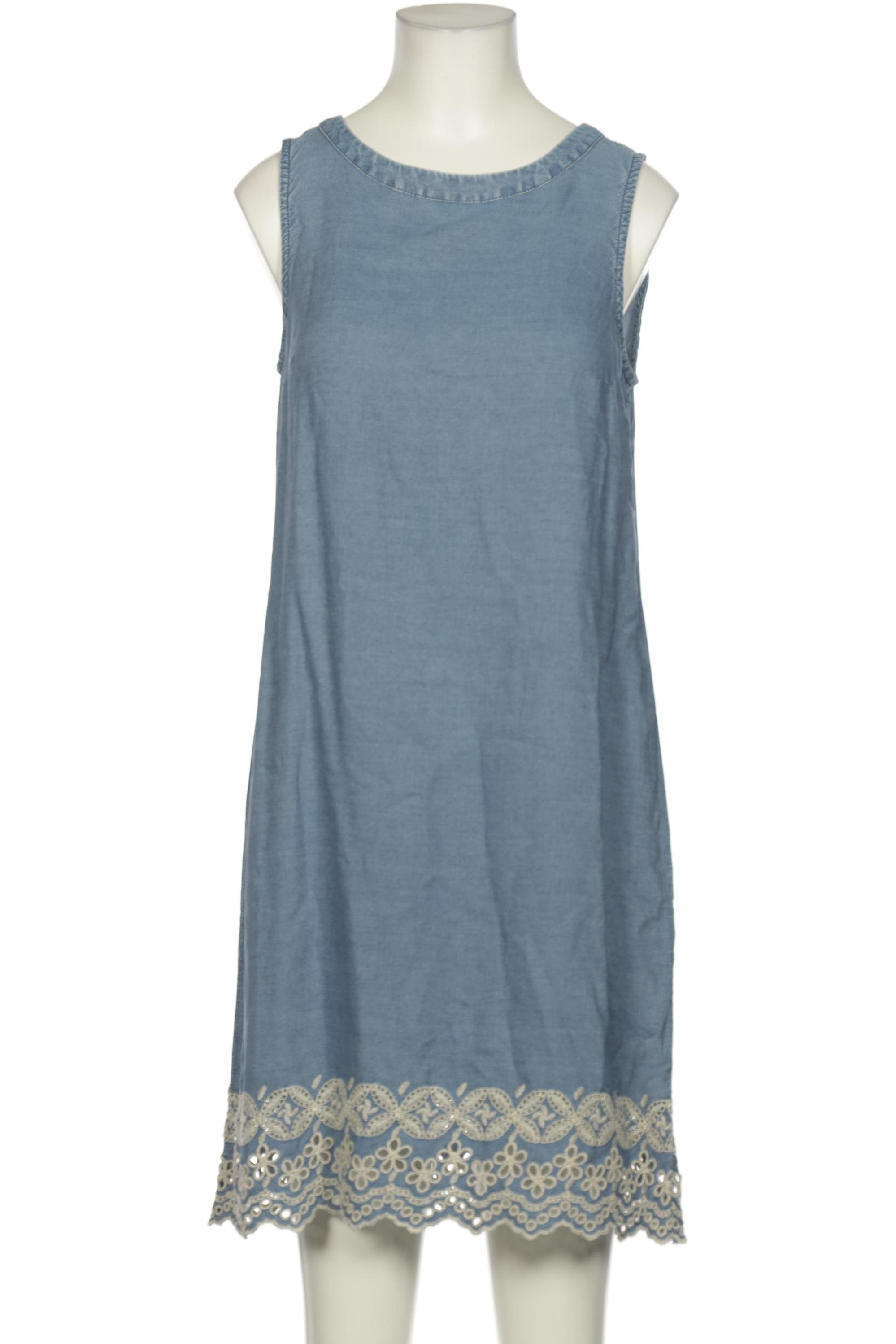 

Esprit Damen Kleid, blau, Gr. 38