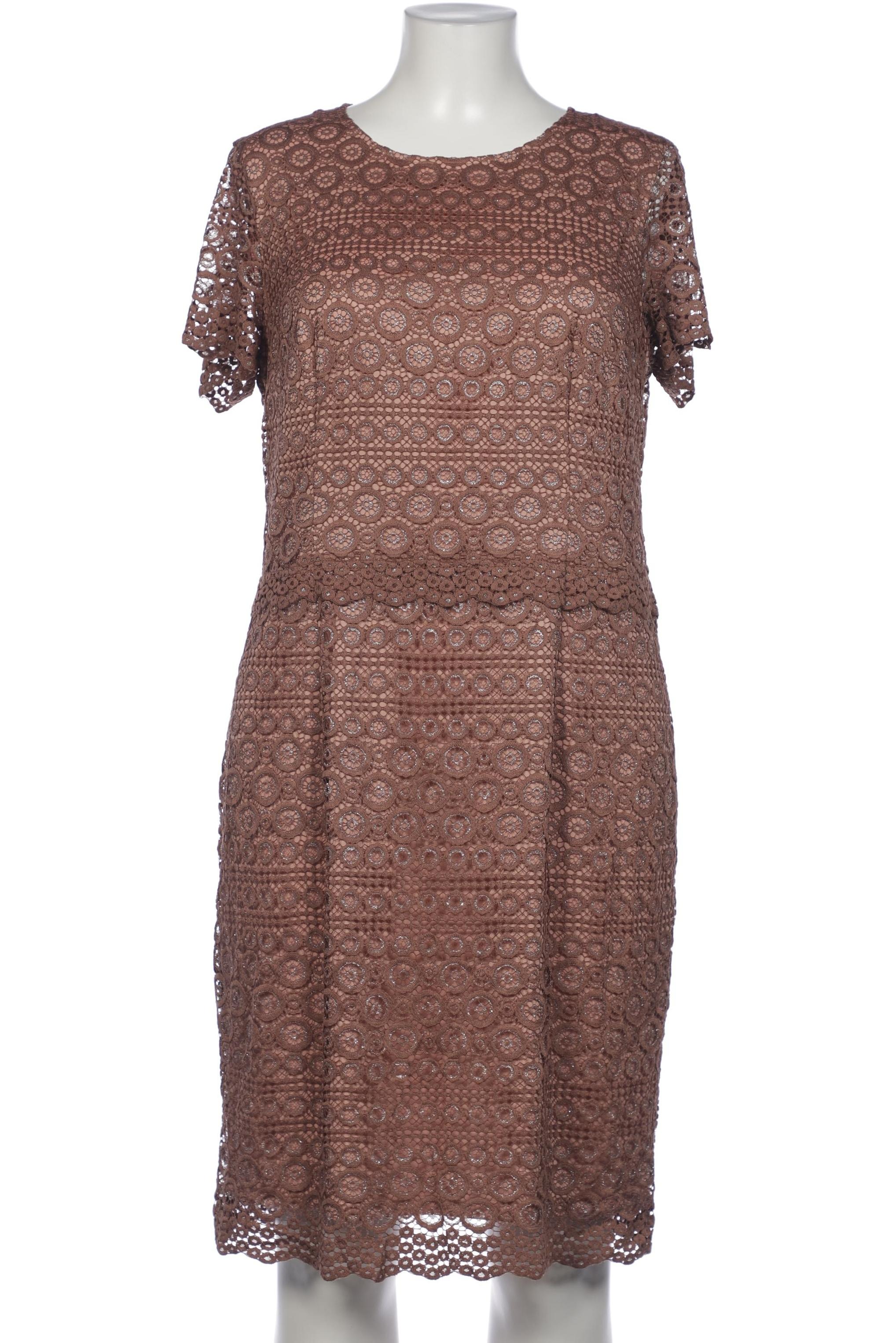 

Esprit Damen Kleid, braun, Gr. 44