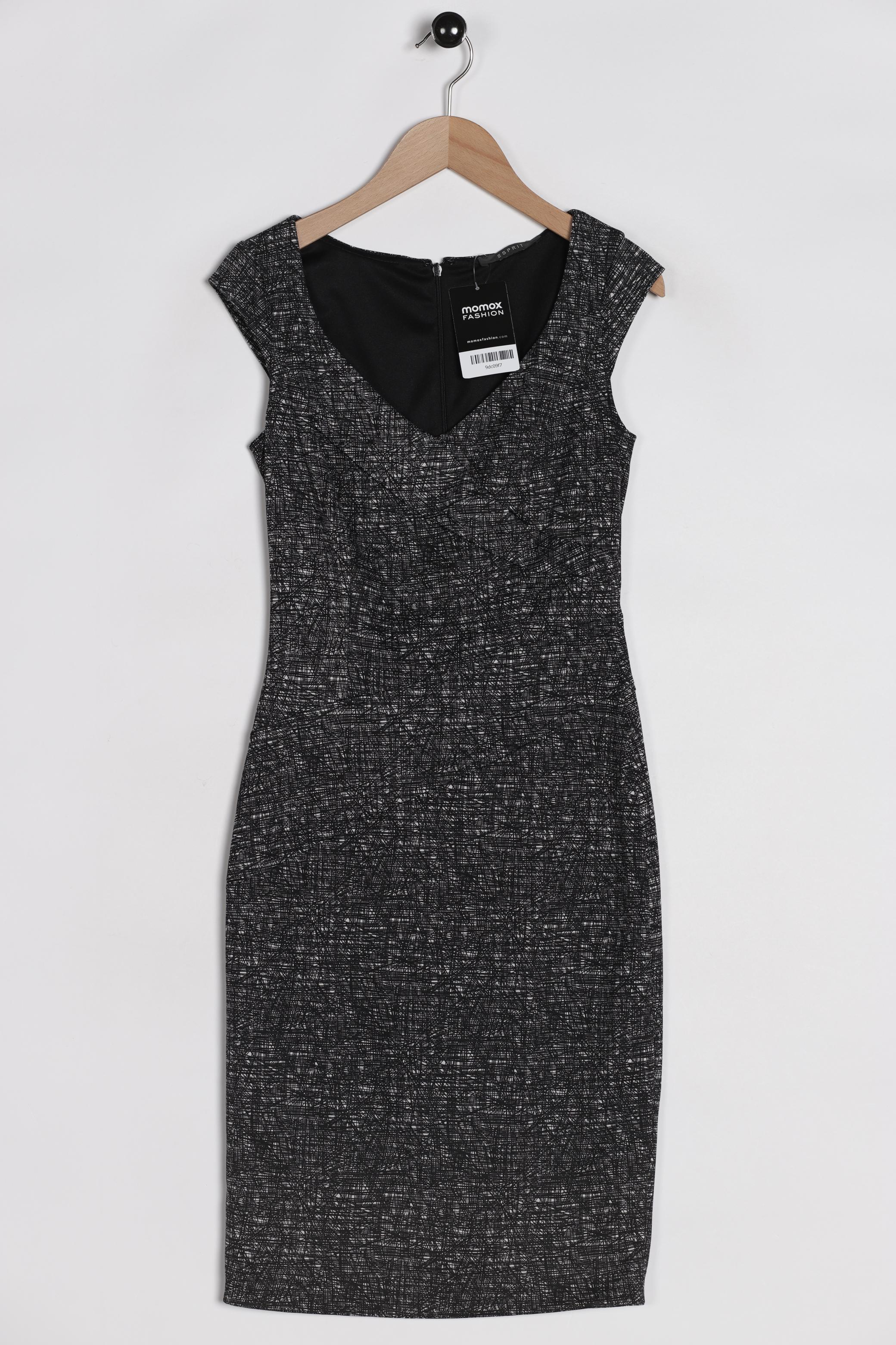 

Esprit Damen Kleid, schwarz