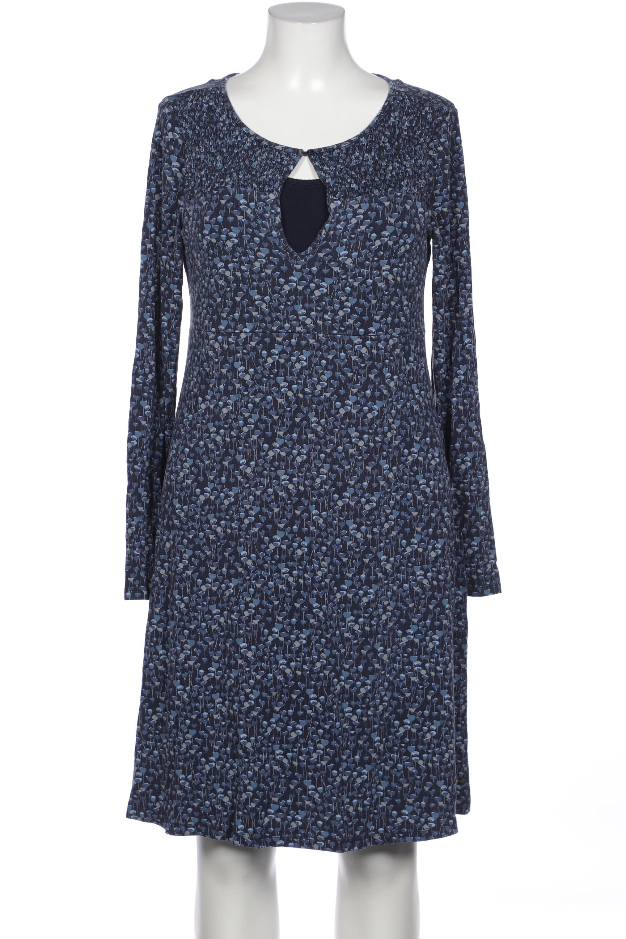 

Esprit Damen Kleid, blau, Gr. 44