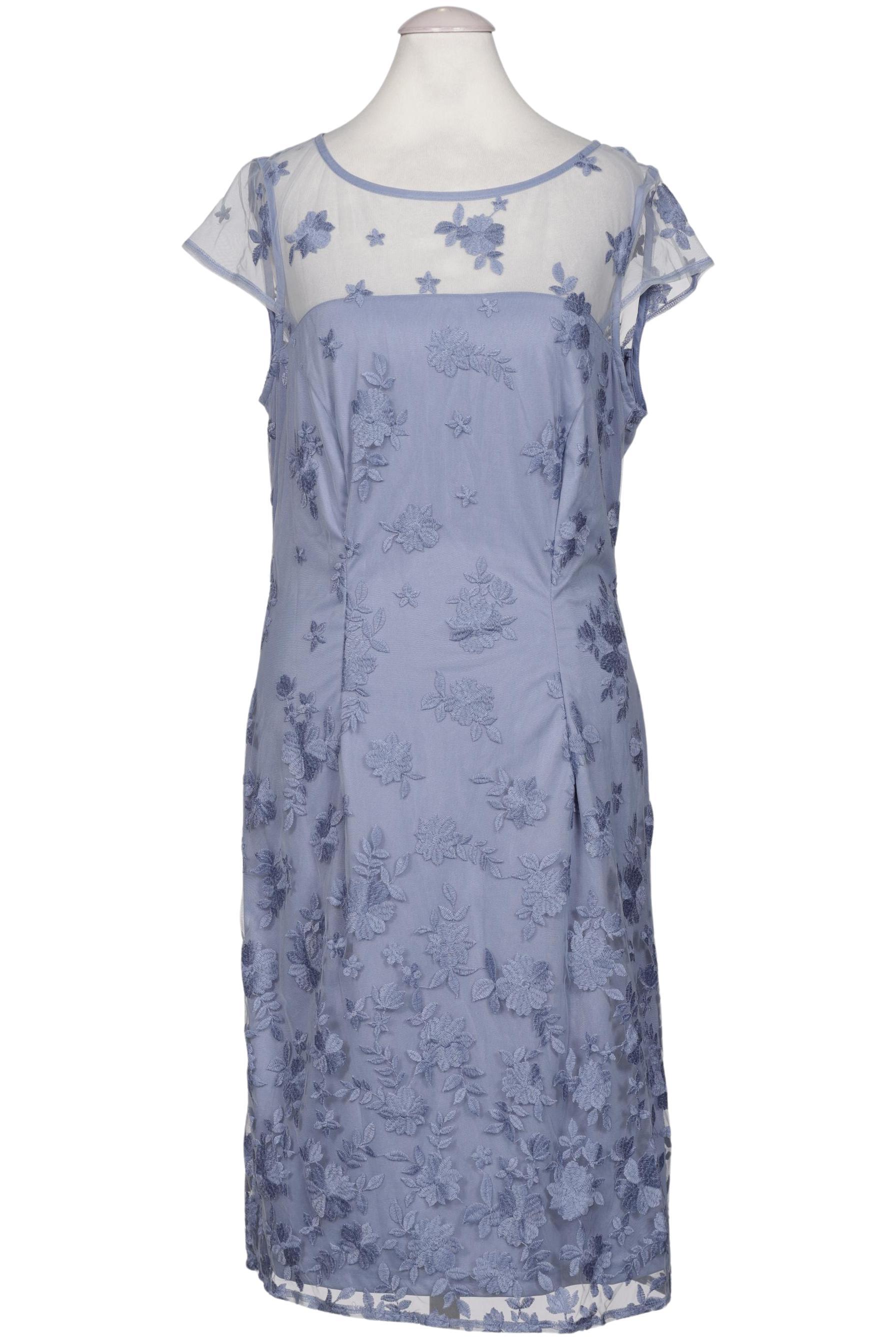 

Esprit Damen Kleid, hellblau, Gr. 40