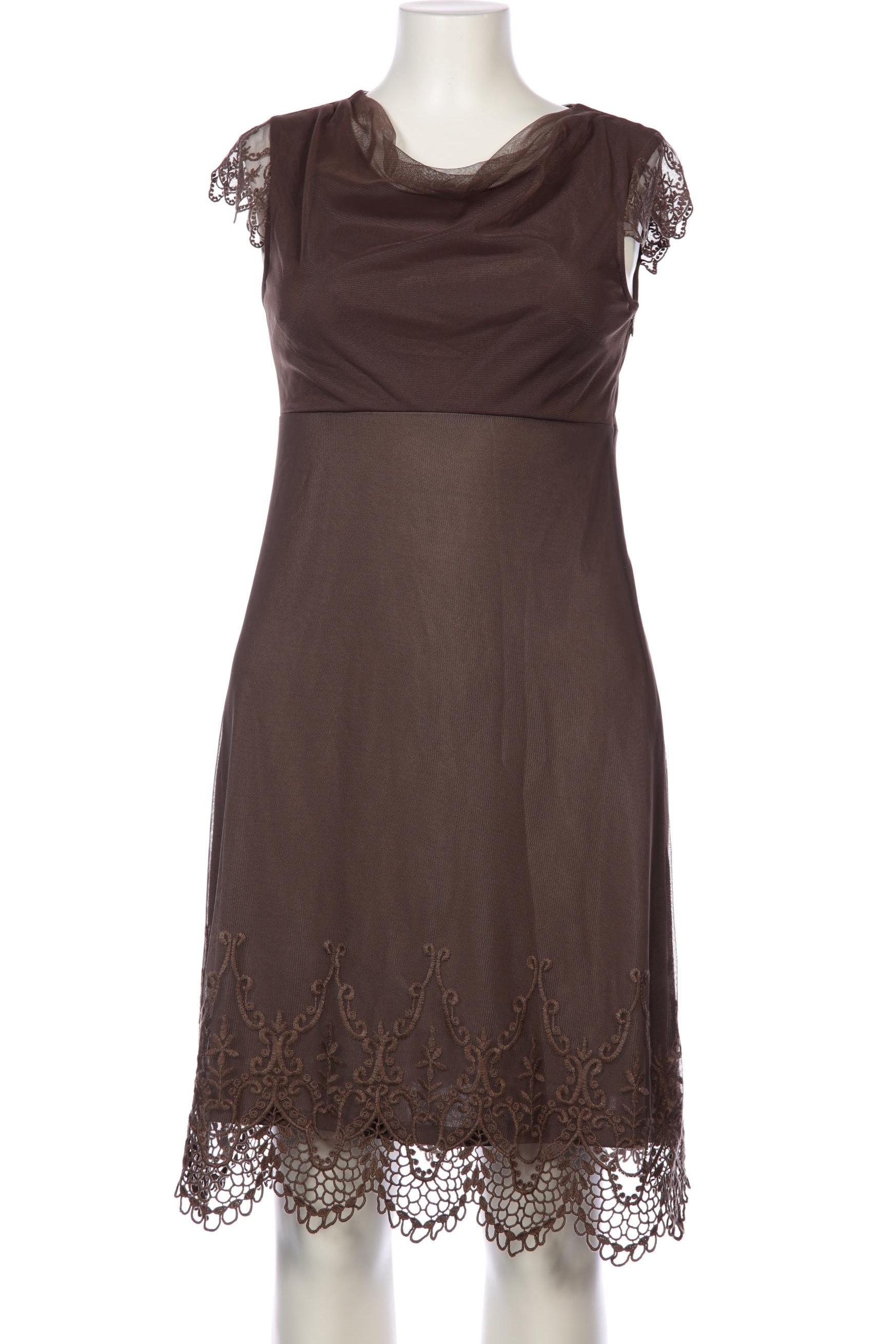 

Esprit Damen Kleid, braun, Gr. 44