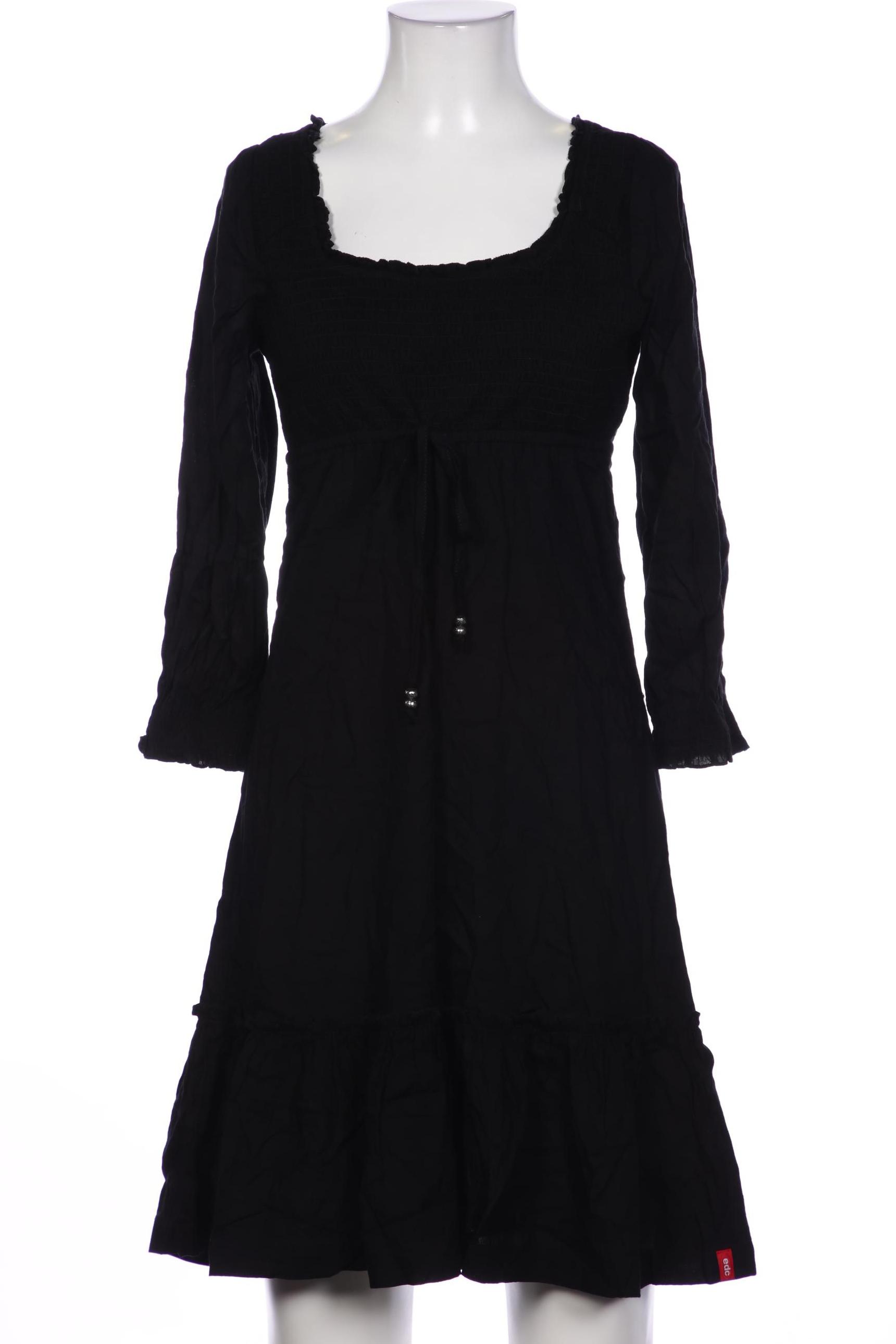 

Esprit Damen Kleid, schwarz, Gr. 36