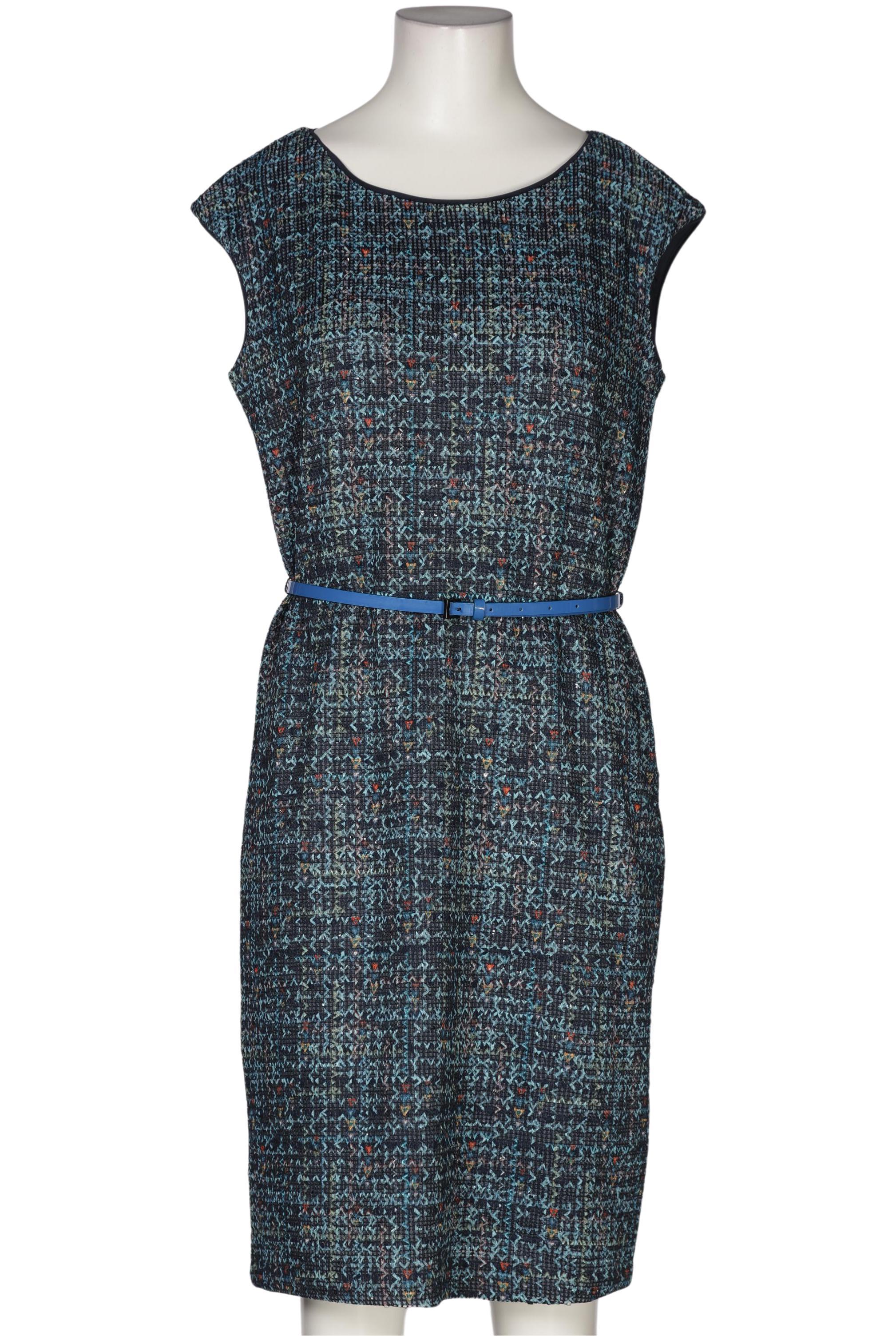 

Esprit Damen Kleid, blau, Gr. 38