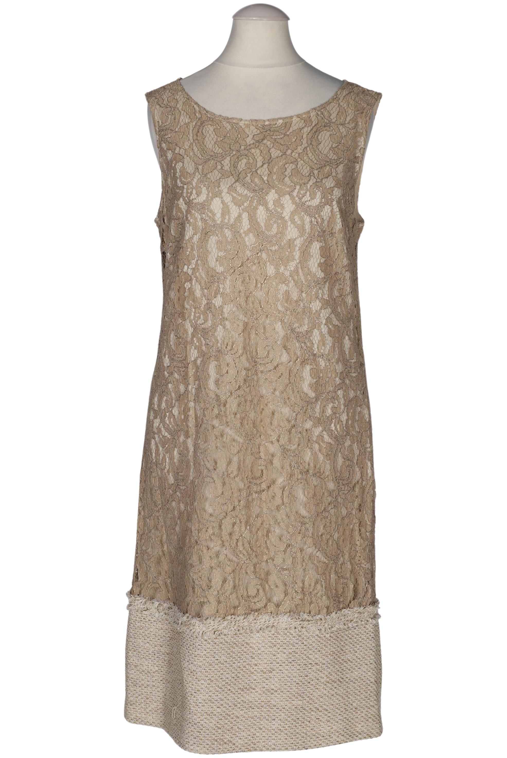 

Esprit Damen Kleid, beige, Gr. 38