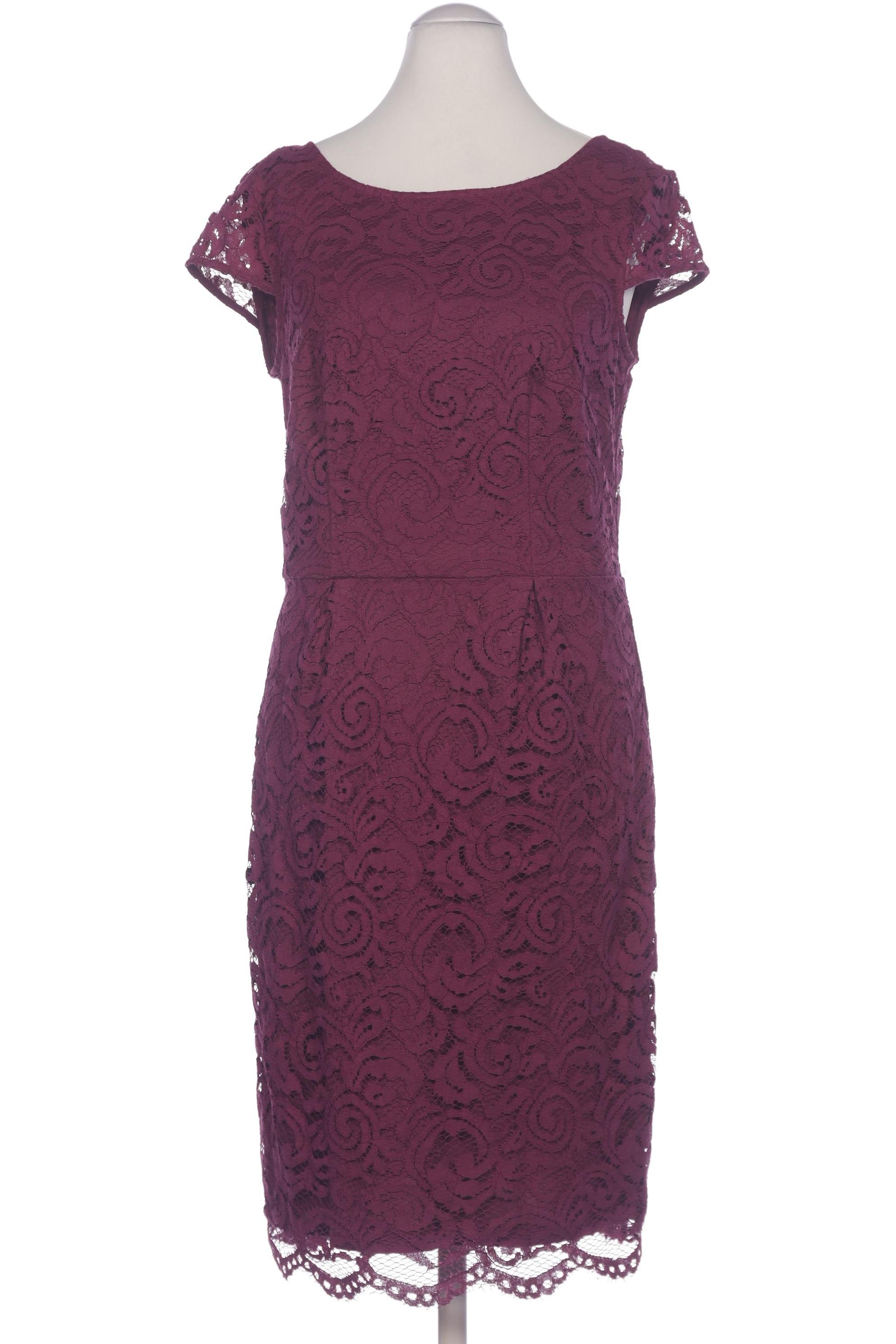 

Esprit Damen Kleid, bordeaux, Gr. 38