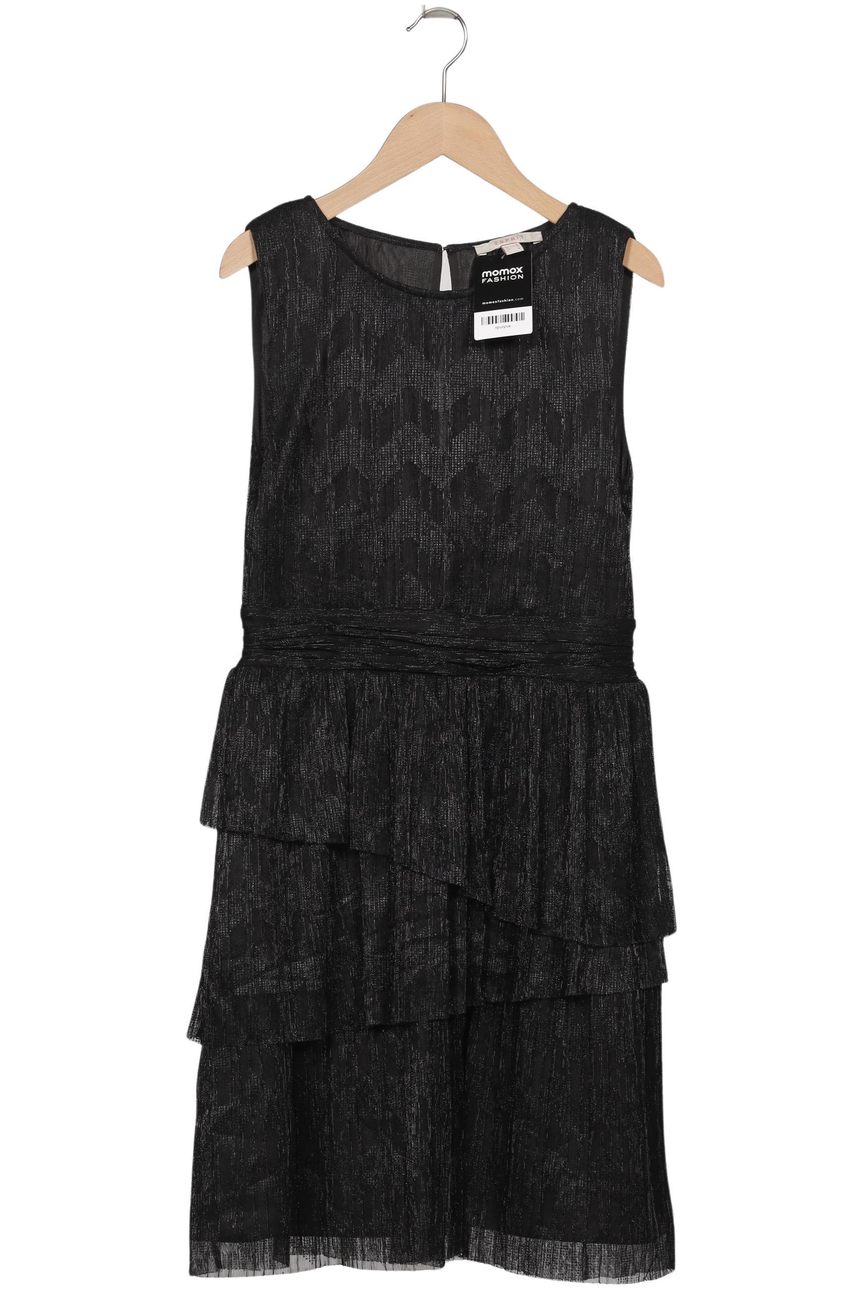 Thumbnail - Esprit Damen Kleid, schwarz, Gr. 36
