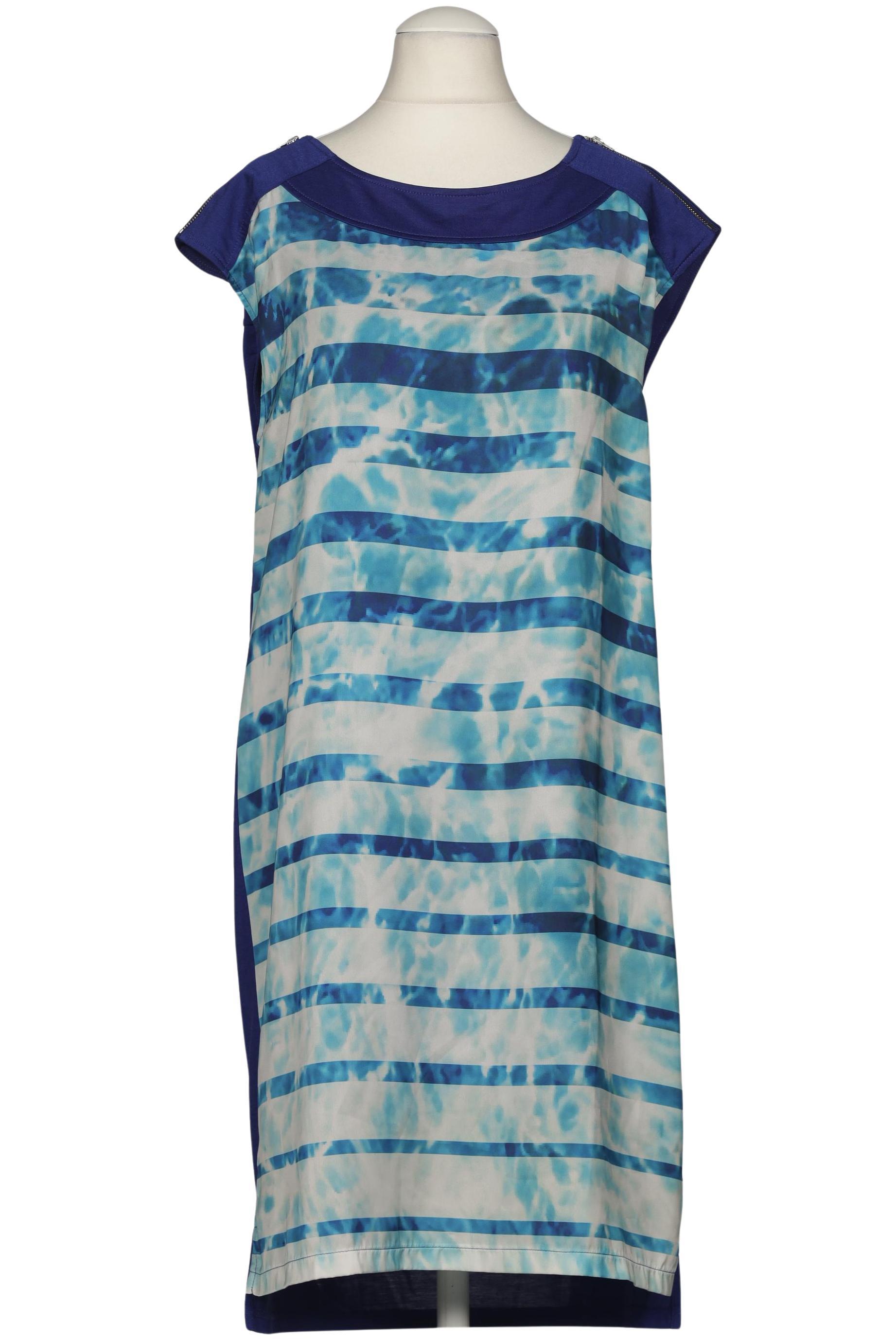 

Esprit Damen Kleid, blau, Gr. 36